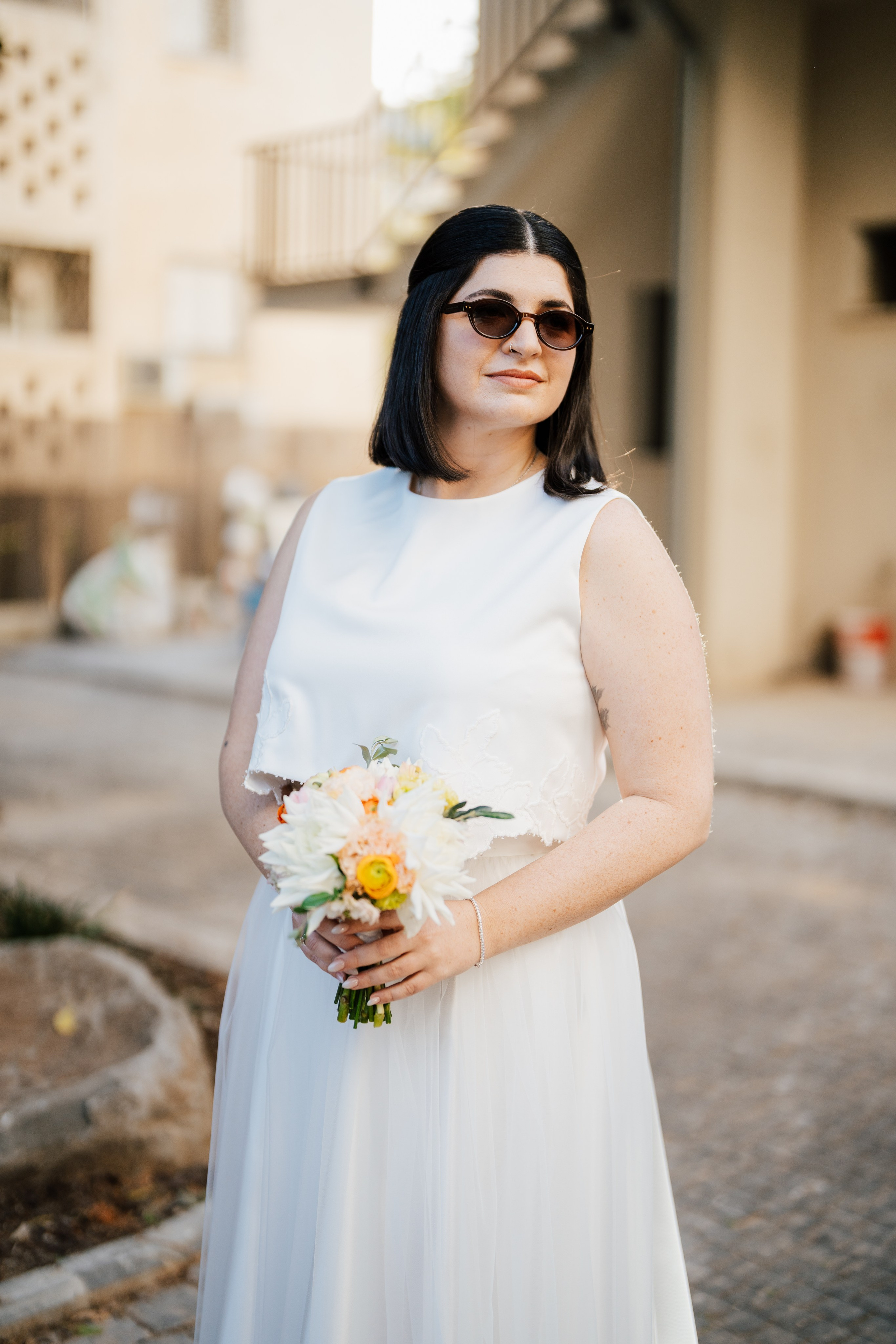 Dana and Yuval. Alexnader Selenzyov Wedding Photographer