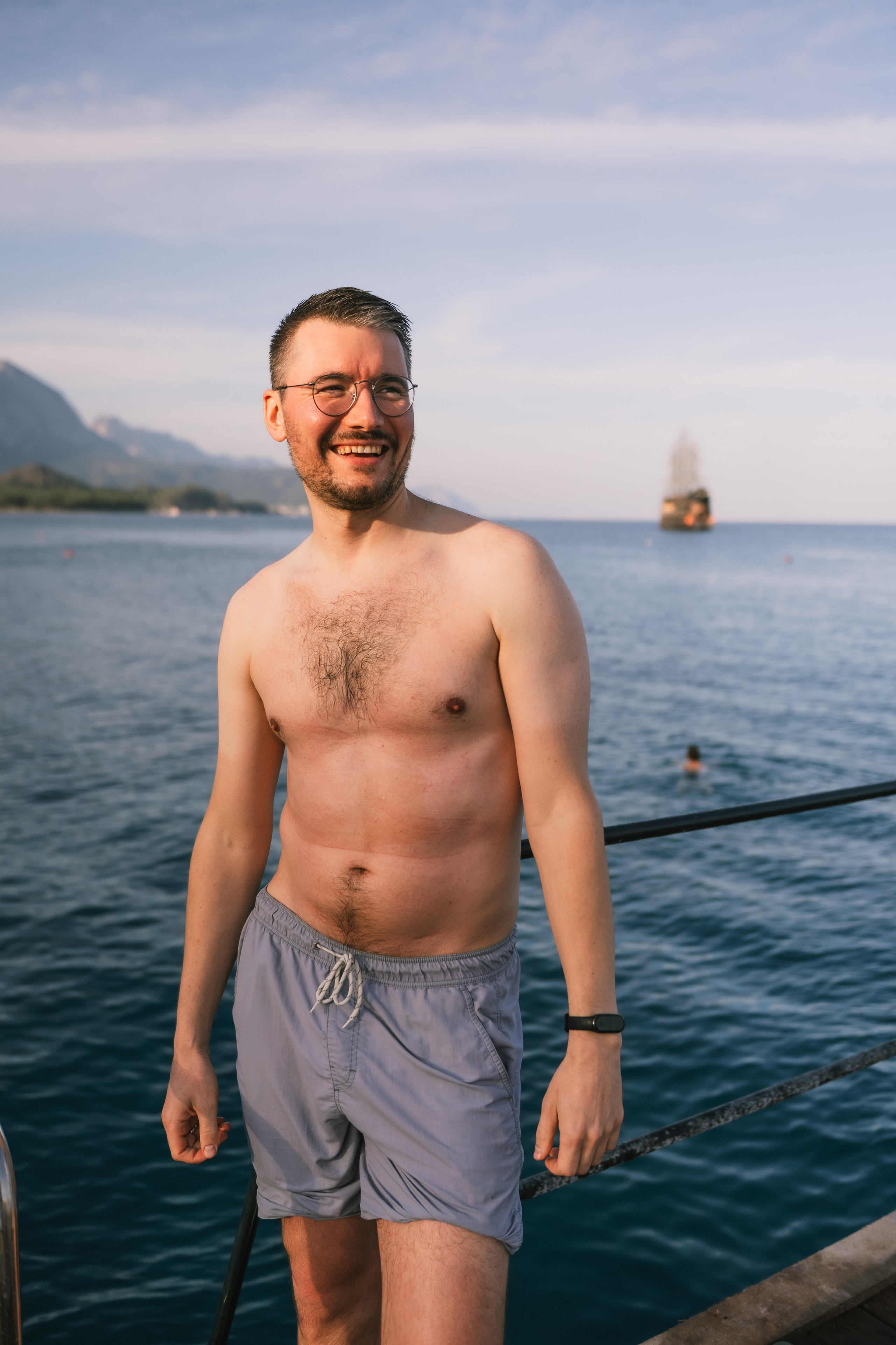 Семинар " Adapty». Турция. 2025. Фотограф в Анталии (Турция) Ева Сэрт