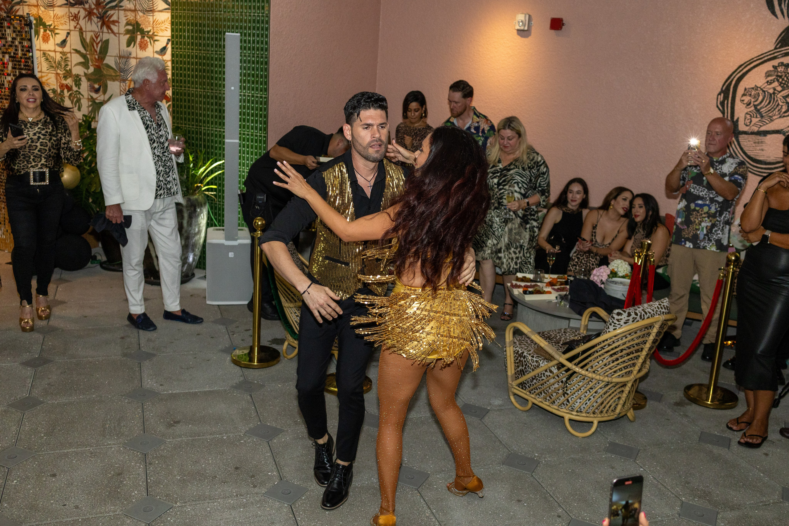 Luara Birthday at the Perry Hotel. Out and About 239