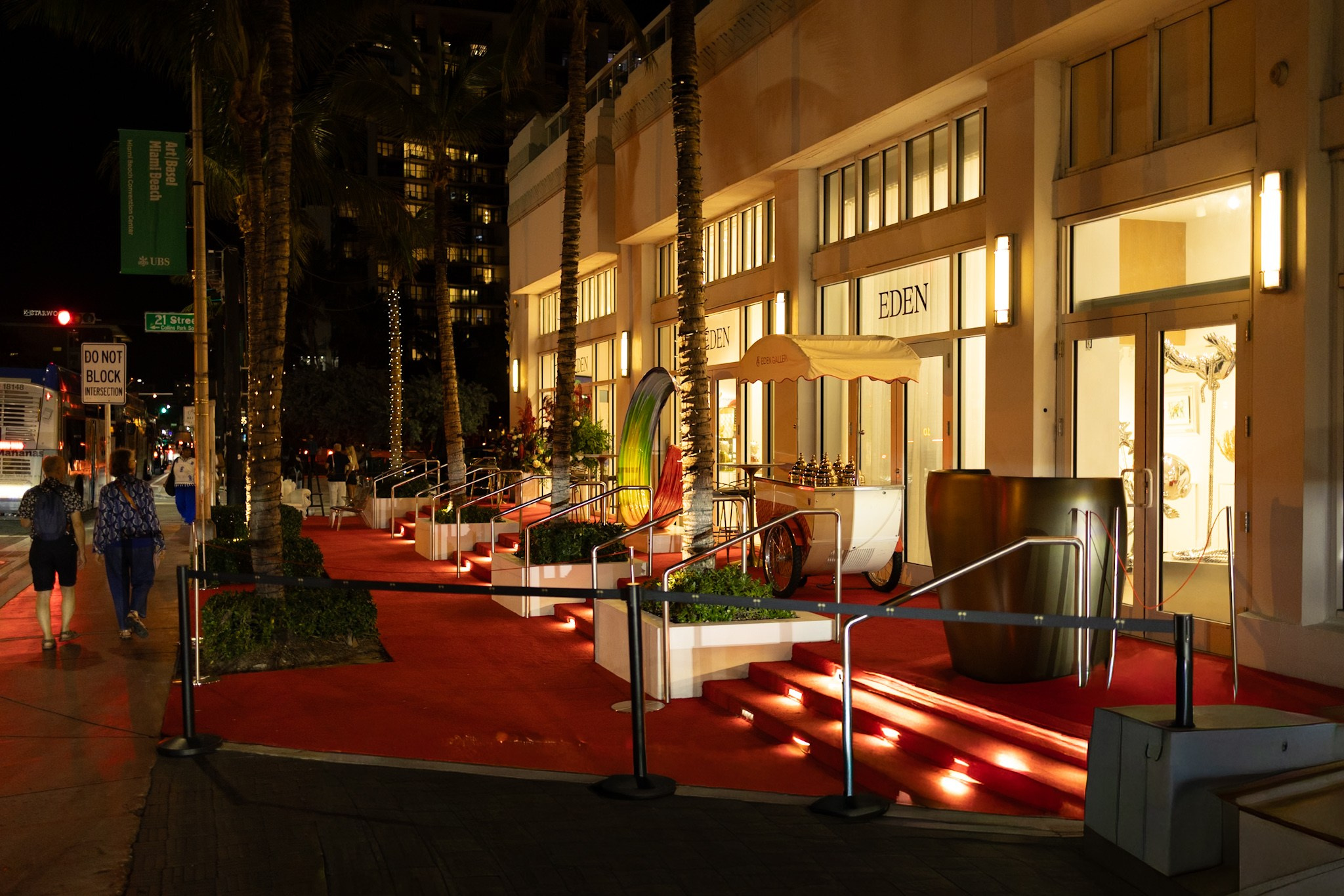 Art Basel 2025 Faena Miami. Out and About 239