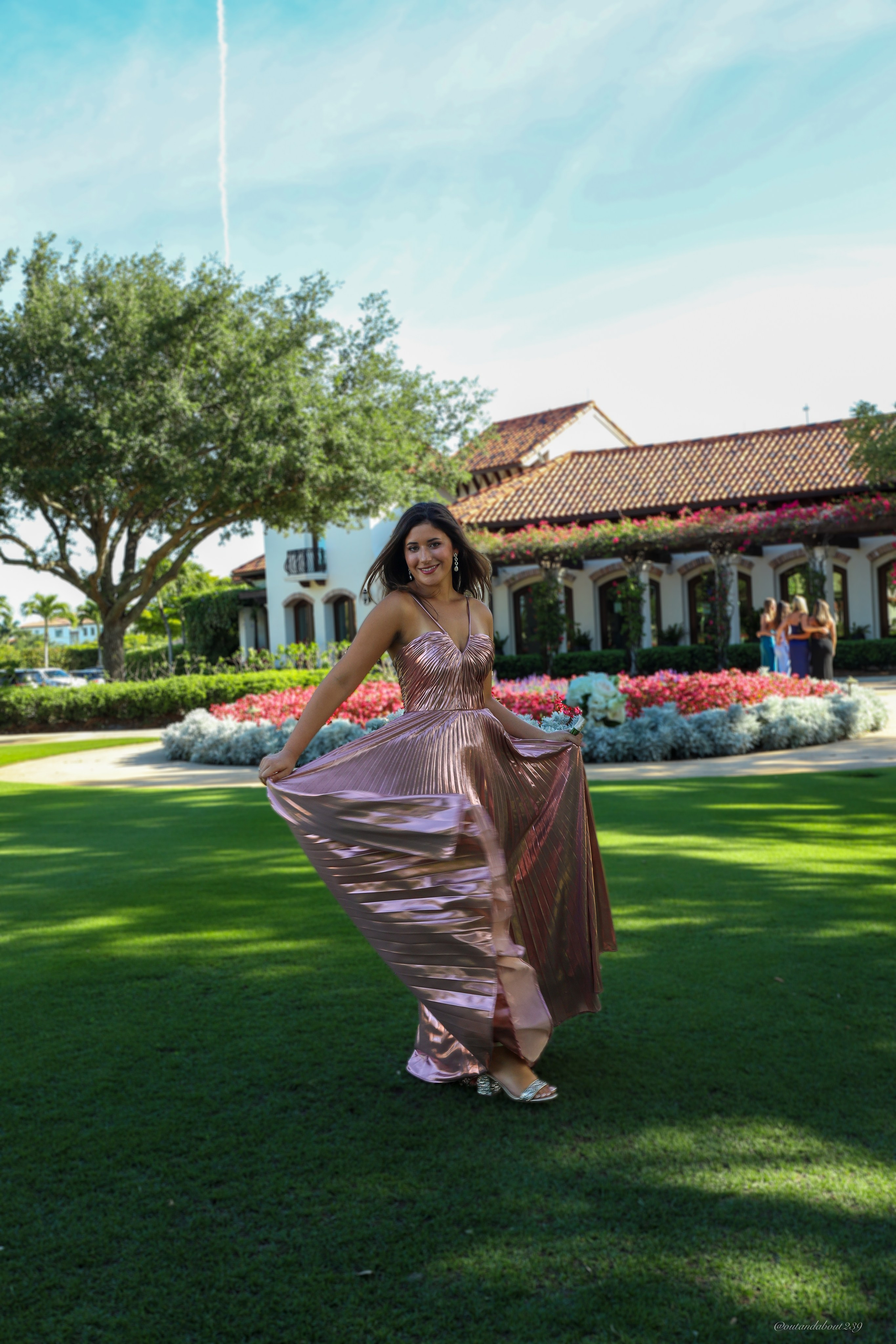 Andrew Prom Photos. Out and About 239