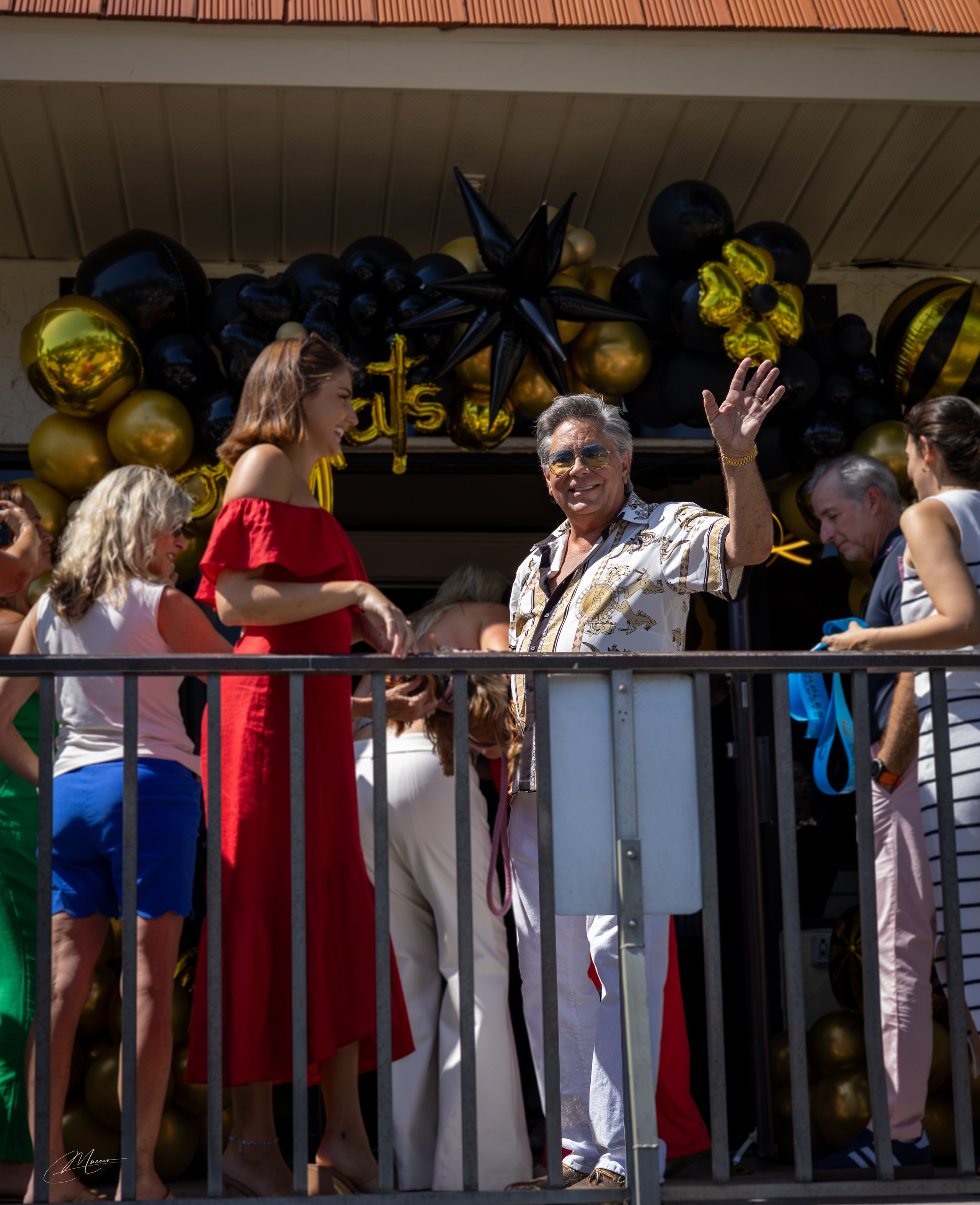 Torch Yoga Grand Opening. Out and About 239