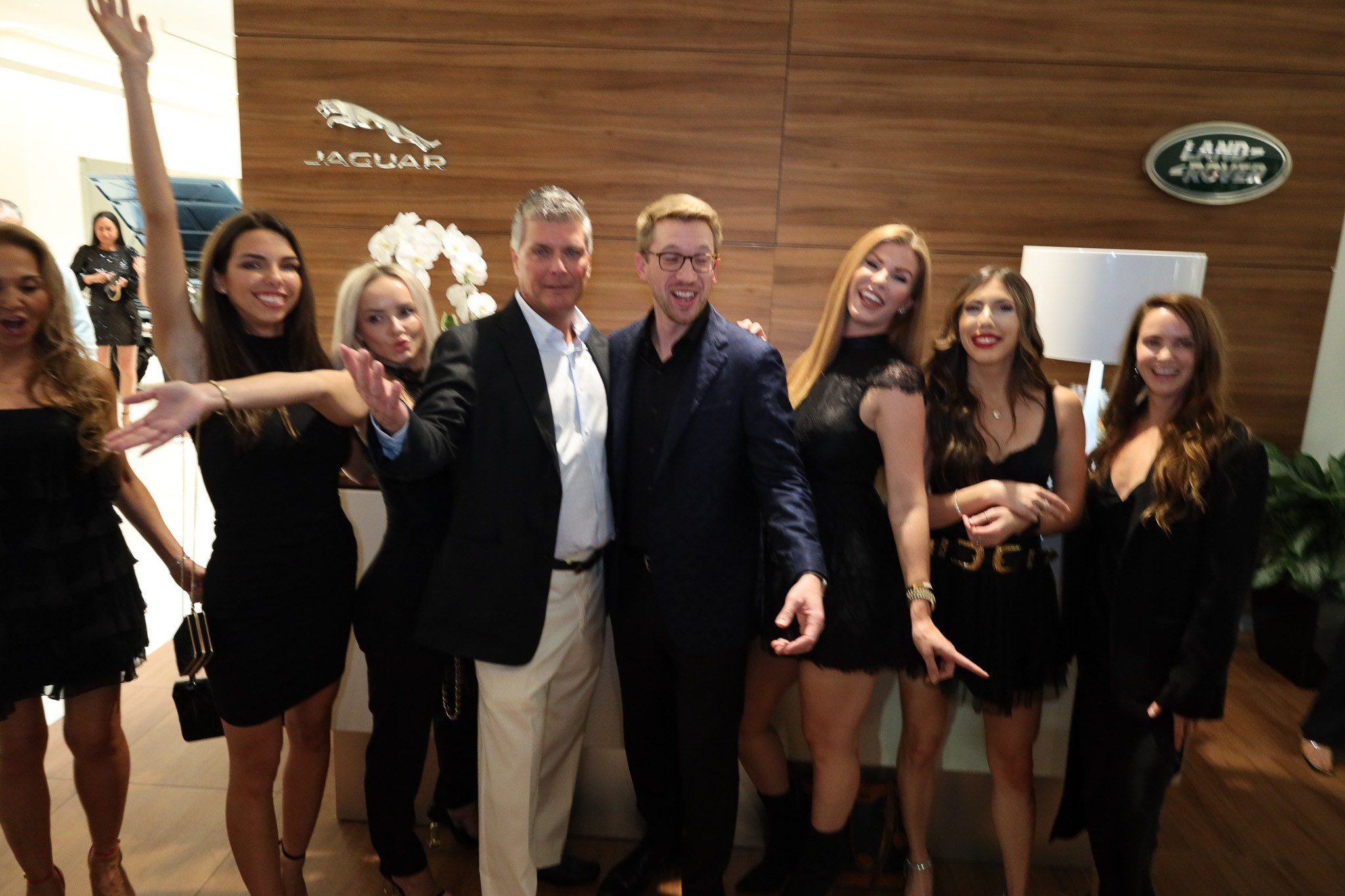 NLM at Bentley Naples. Out and About 239