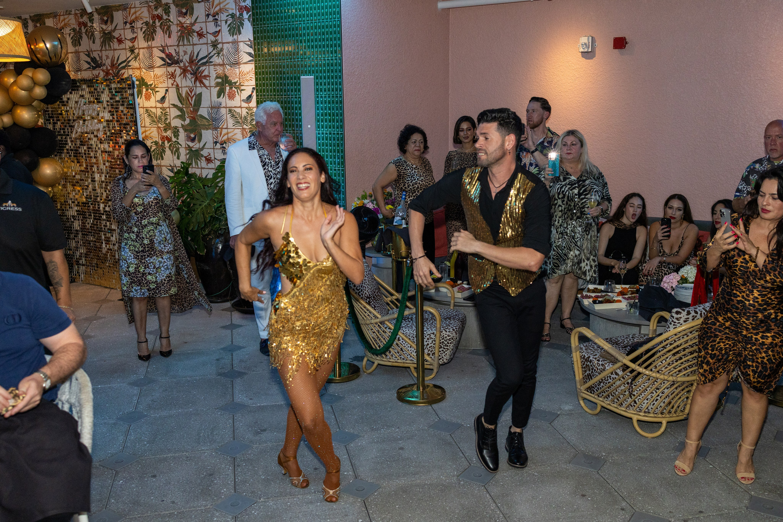 Luara Birthday at the Perry Hotel. Out and About 239