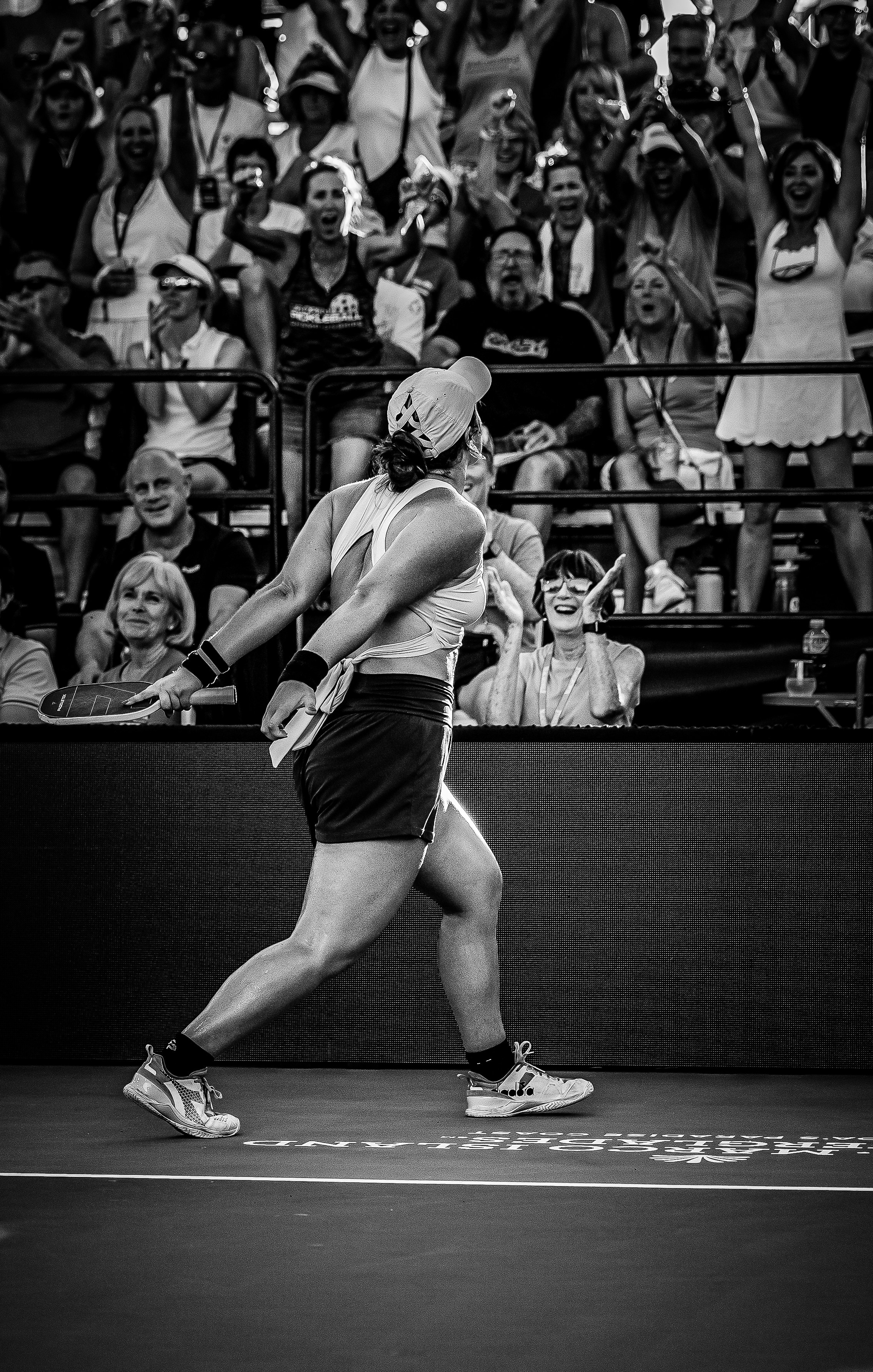 Sports Noir. Out and About 239