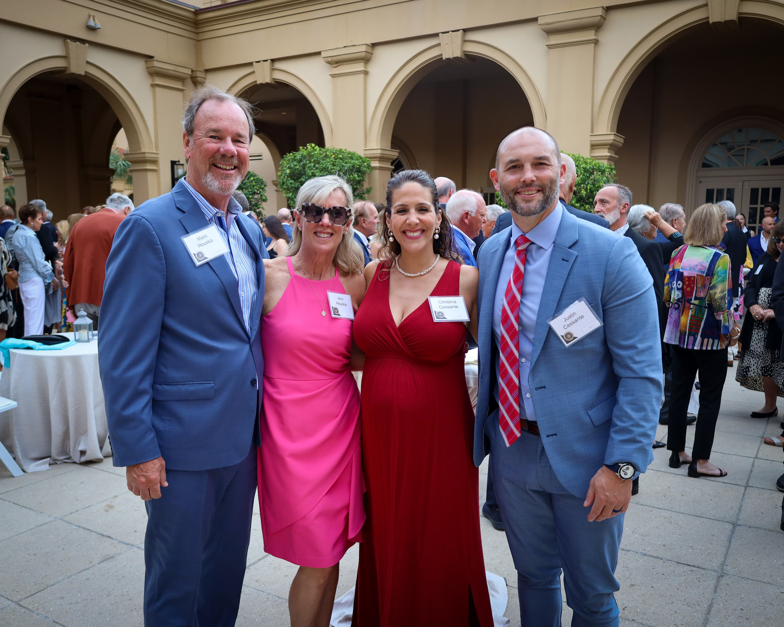 Operation Healing Forces March 2024 at Ritz Carlton Beach Naples. Out and About 239