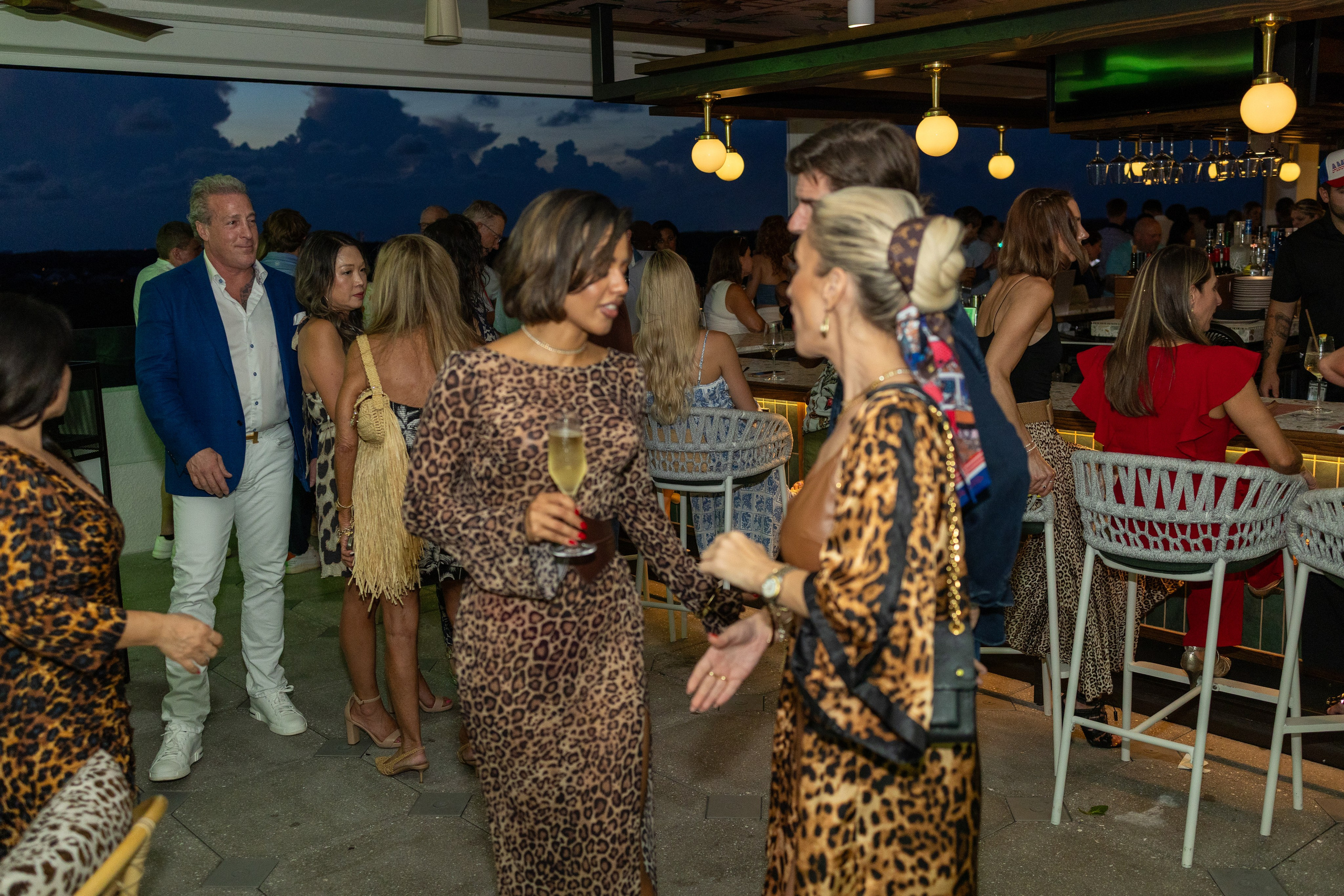 Luara Birthday at the Perry Hotel. Out and About 239