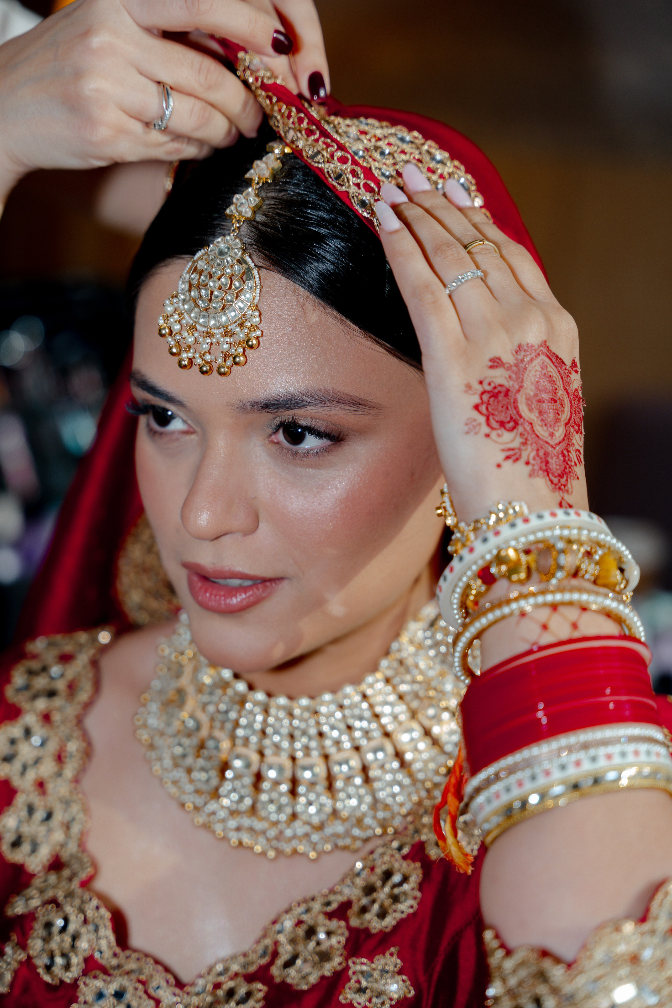 Chirag & Shweta. Anna Krasnova Wedding photographer