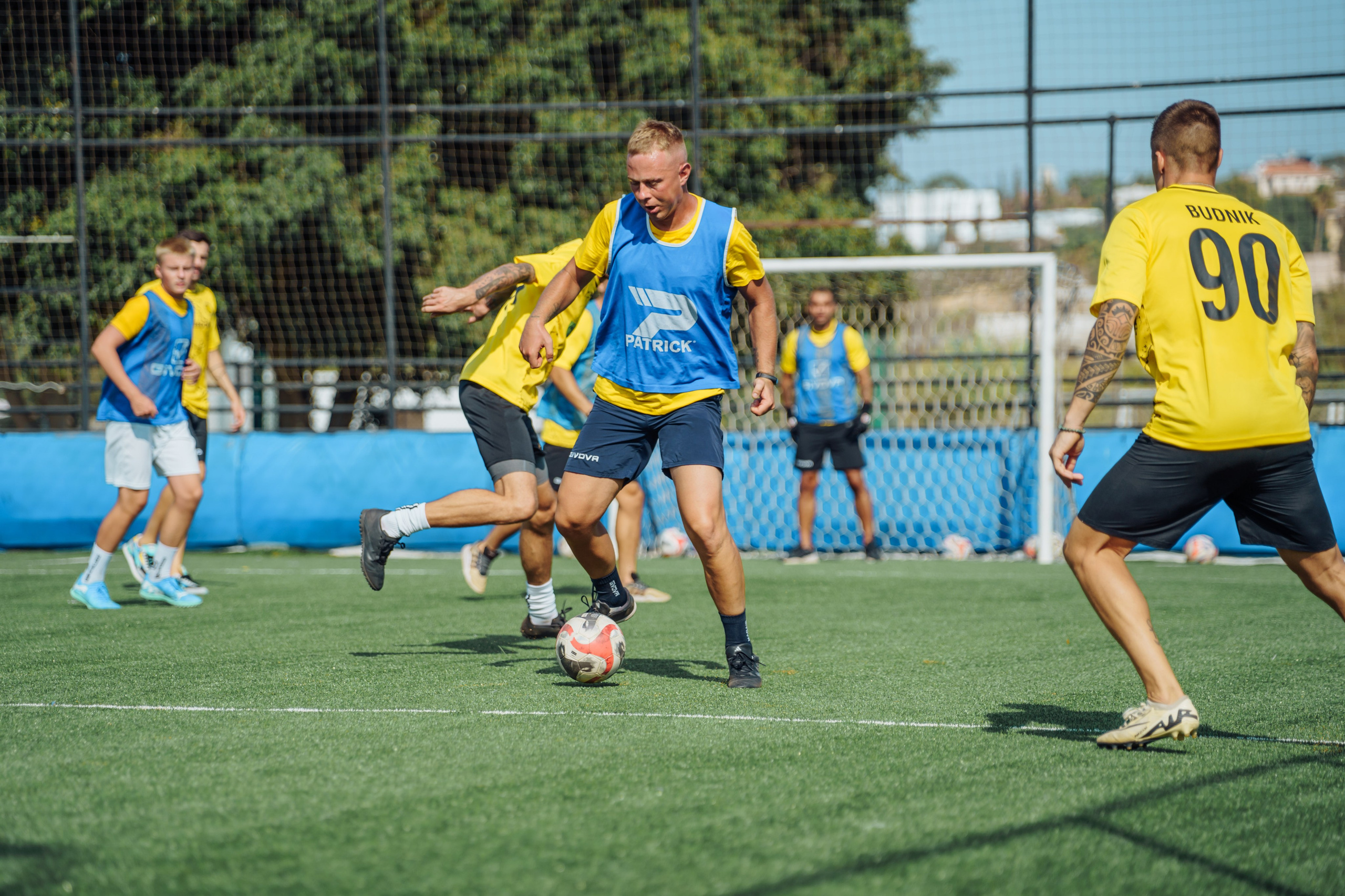 Krasava. Photographer in Cyprus