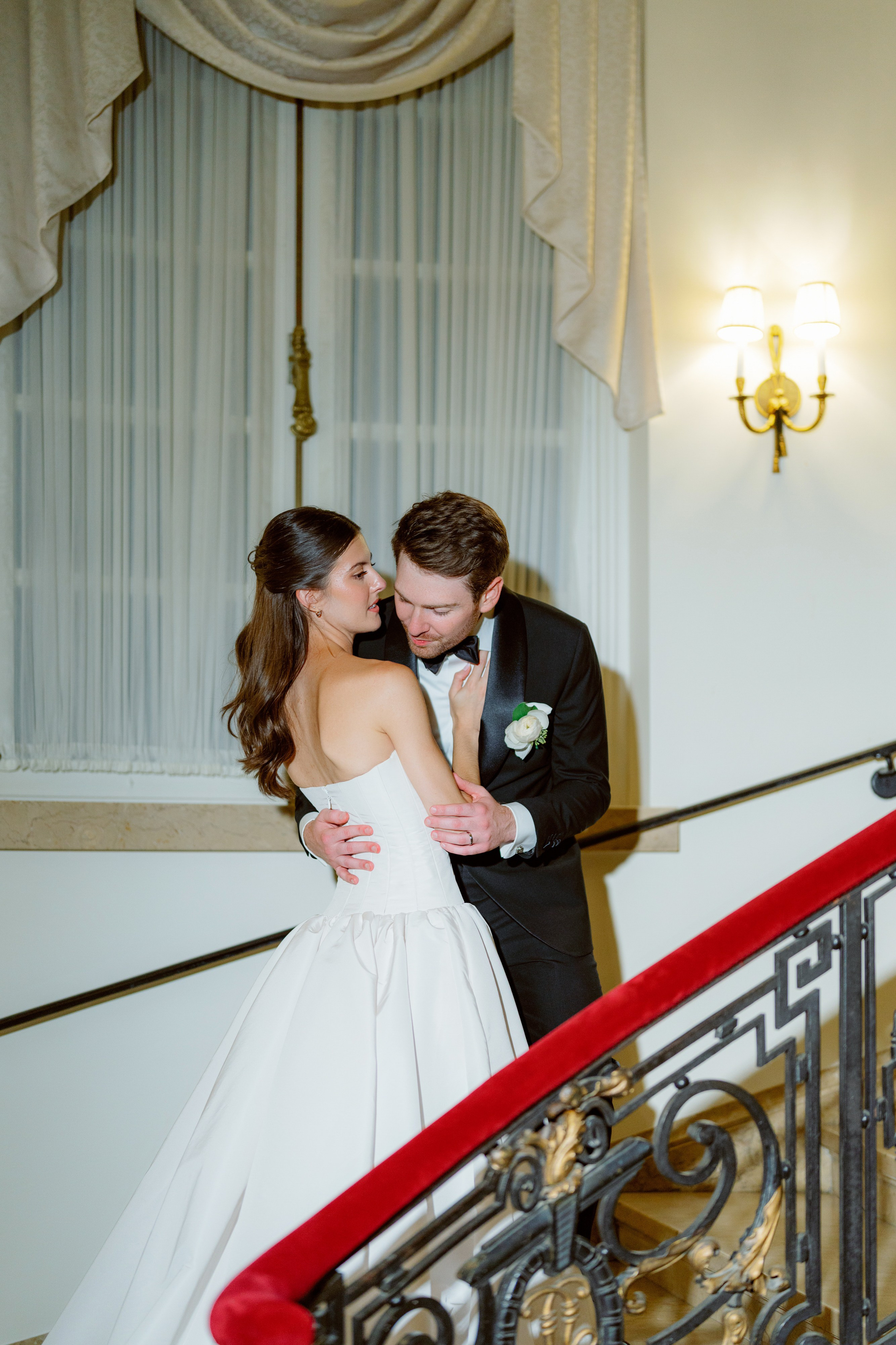 Amber and Luke. Wedding photographer and videographer New York | New Jersey