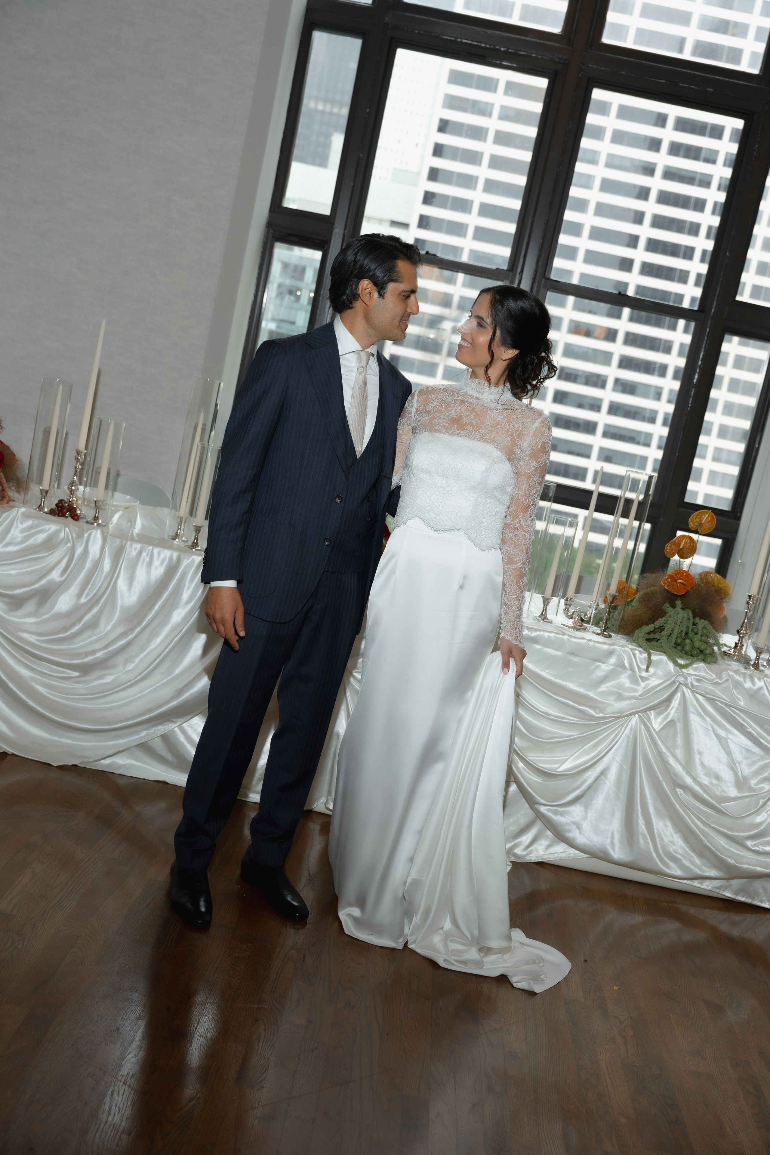 Amir and Maya. Anna Krasnova Wedding photographer