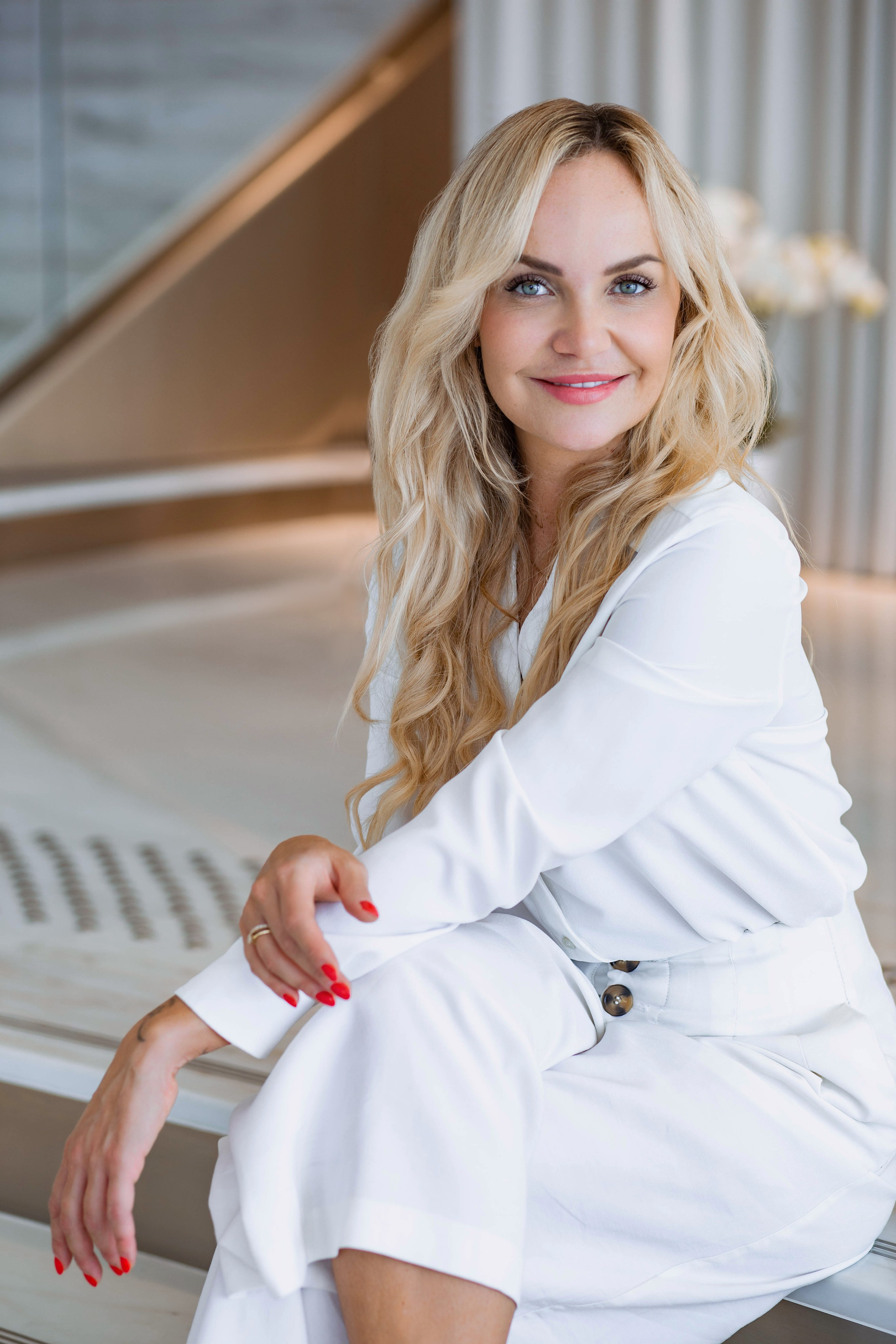 Business-Porträt. Portrait family photographer in Berlin Elena Zakh