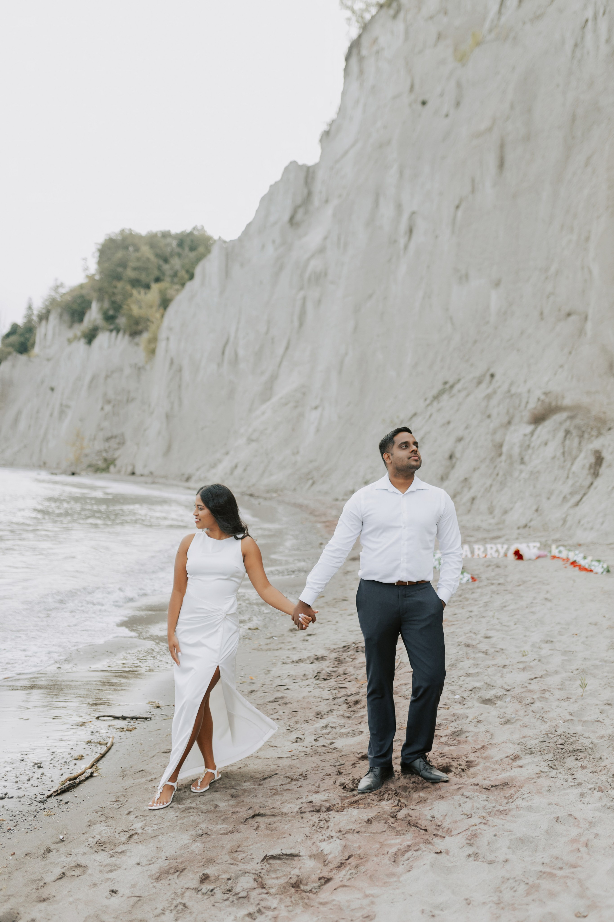 Proposal Scarborough Bluffs. Chernenko.photography