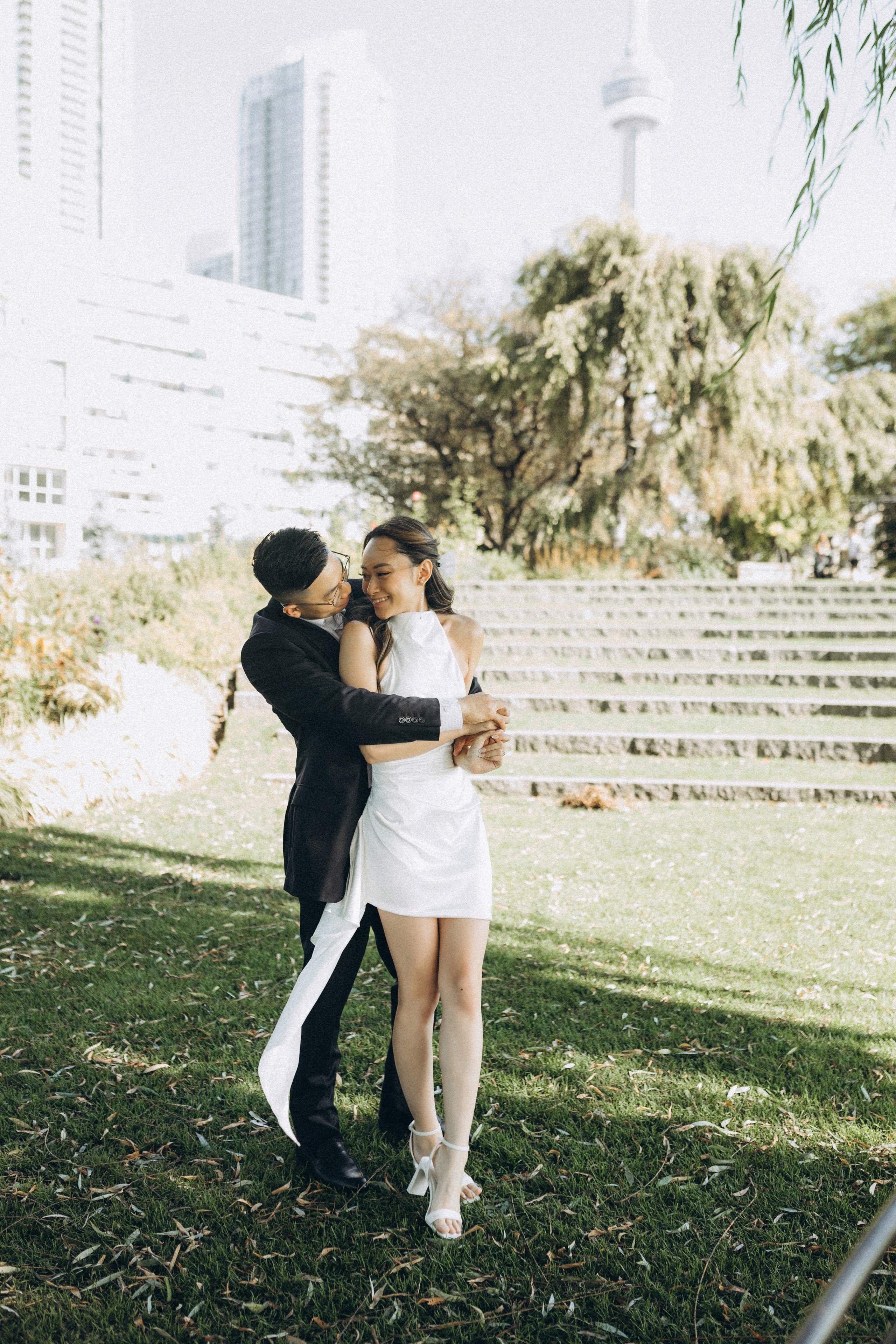 Silas & Kessy. Chernenko.photography