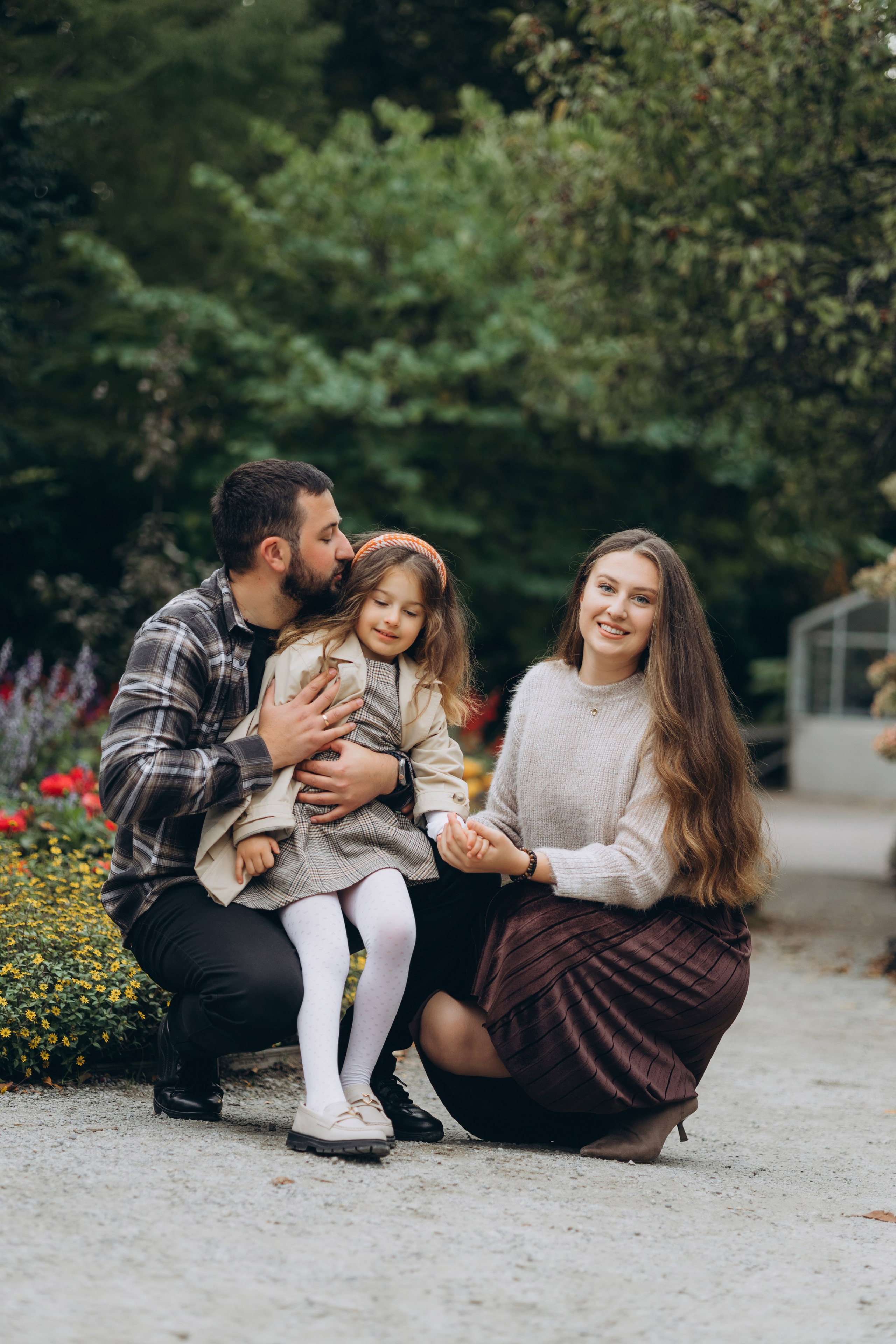 Fall Family Story. Chernenko.photography