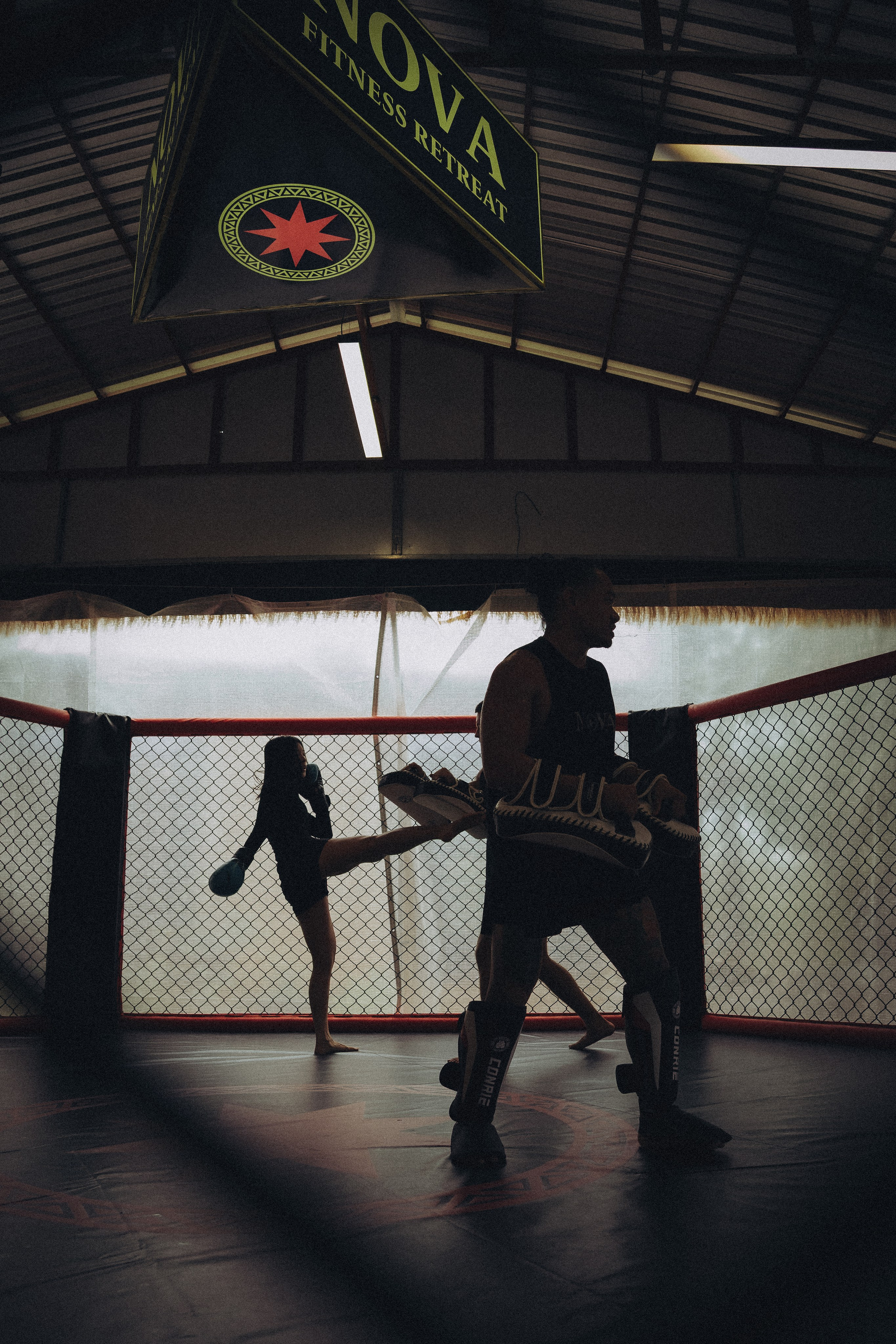 Team Pace. Nova Fitness Retreat | Fitness & Wellness Retreat in Phu Quoc, Vietnam