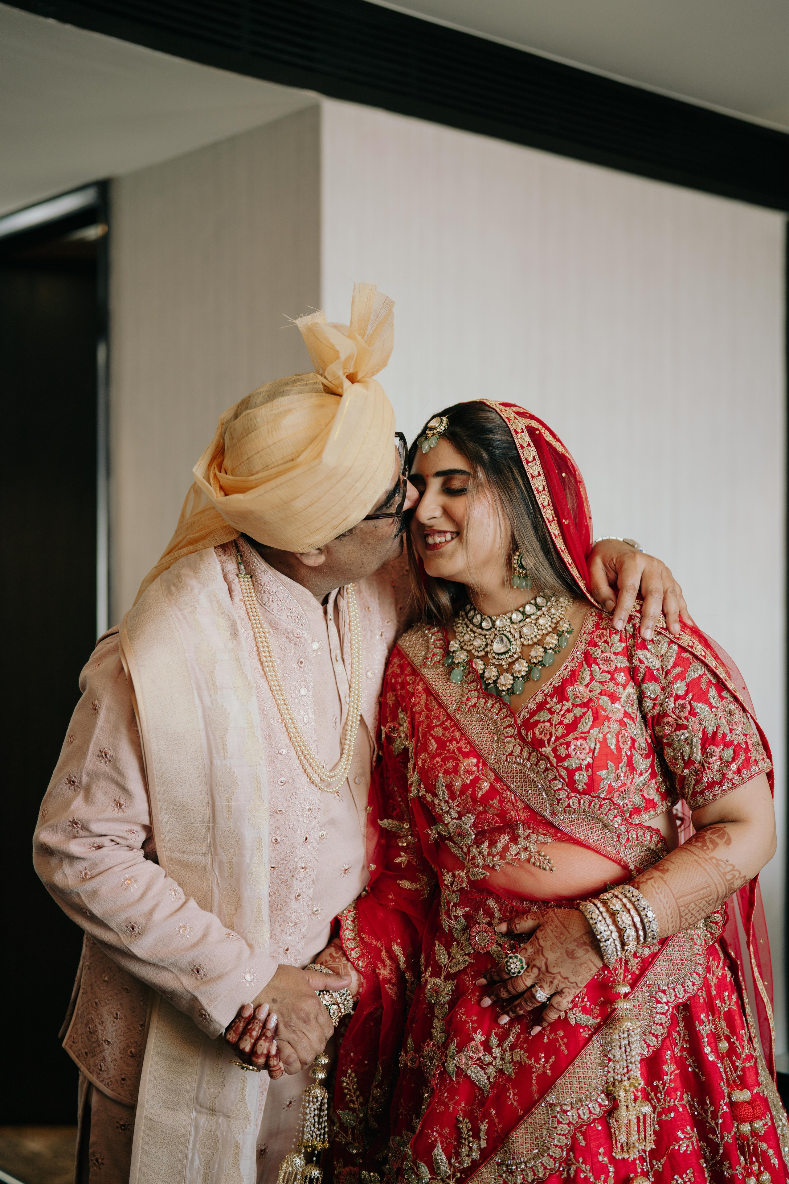 Krishna & Anamika’s Beautiful Sikh Wedding in Bangalore | Tales Of You Weddings
