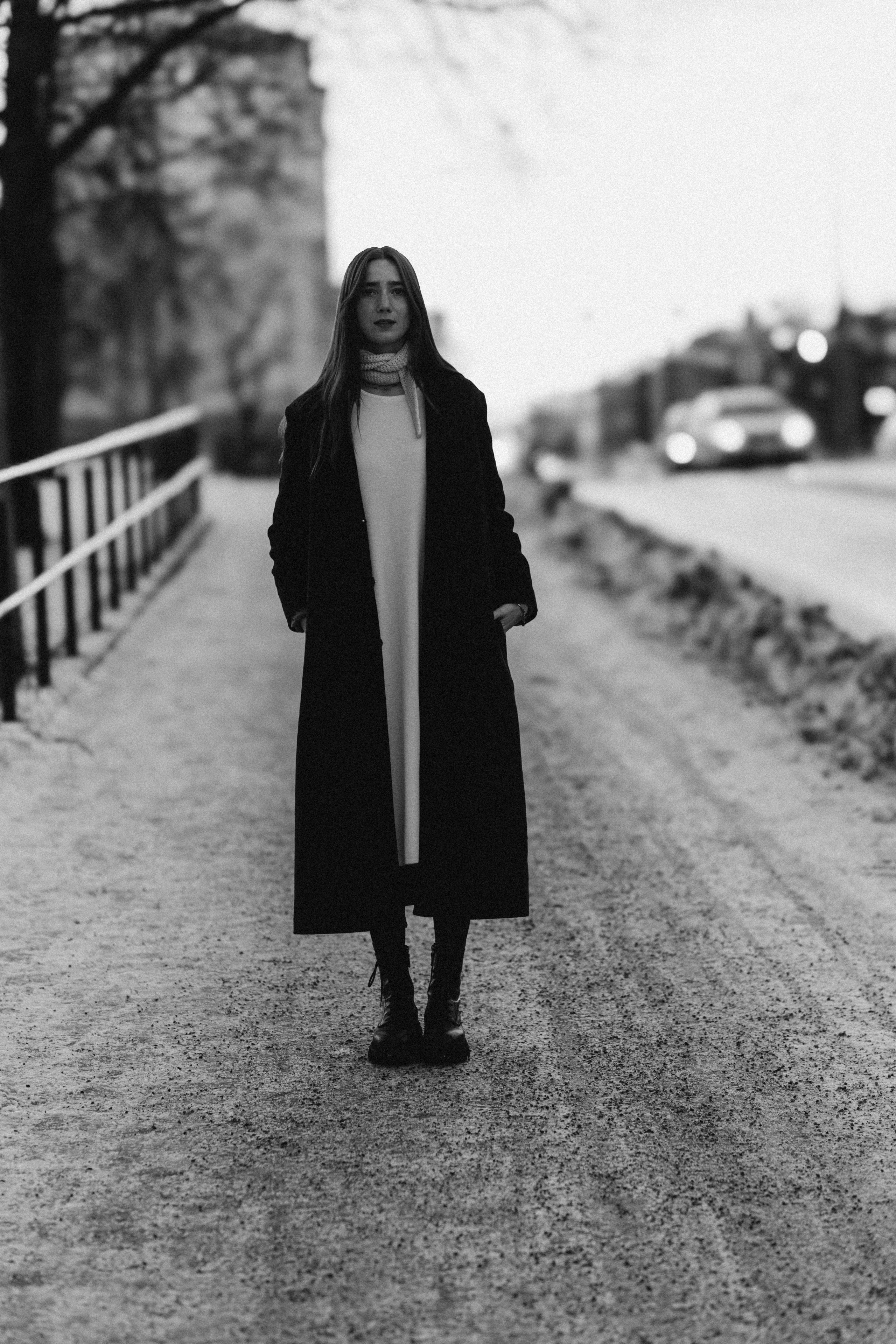 Linnea Leino, actres. Wedding and potrait photographer in Helsinki Vickan O