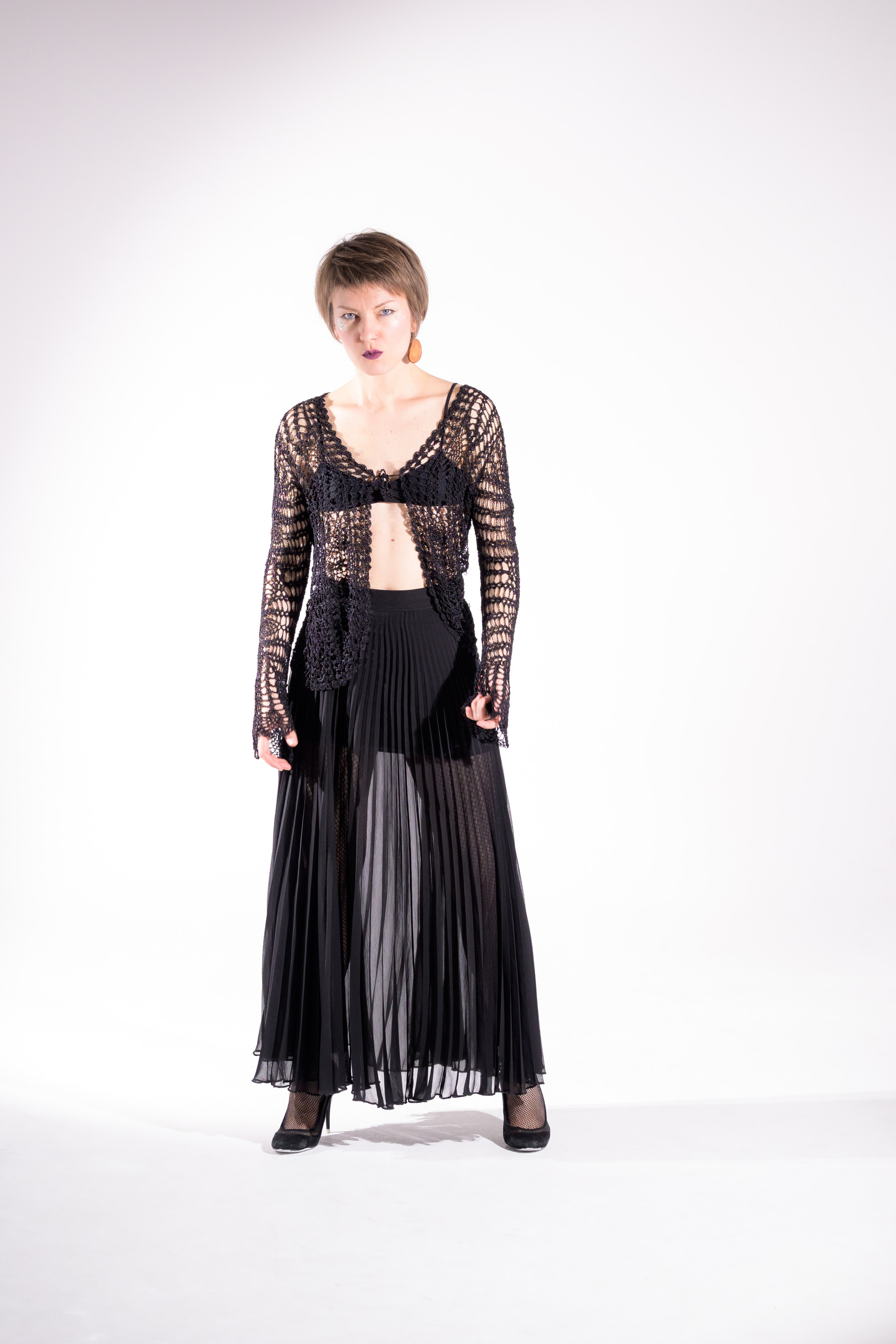 Inna. Fotograf Dmitrii Donets