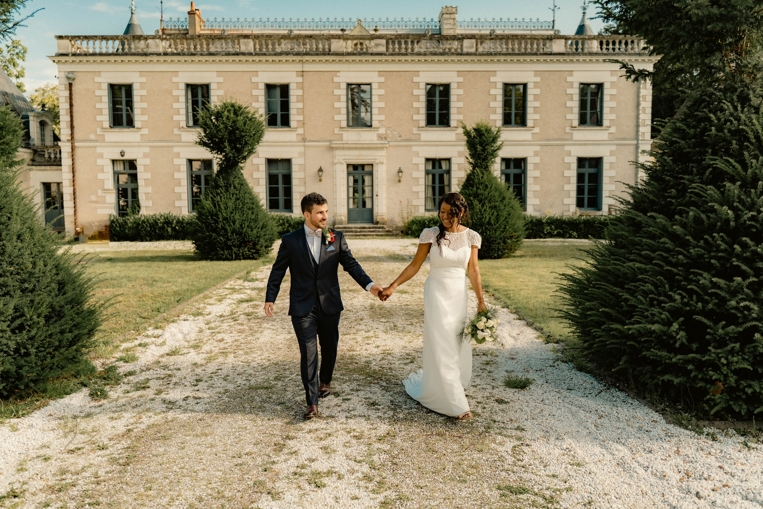 S & F. Weeding photographer / event / portrait