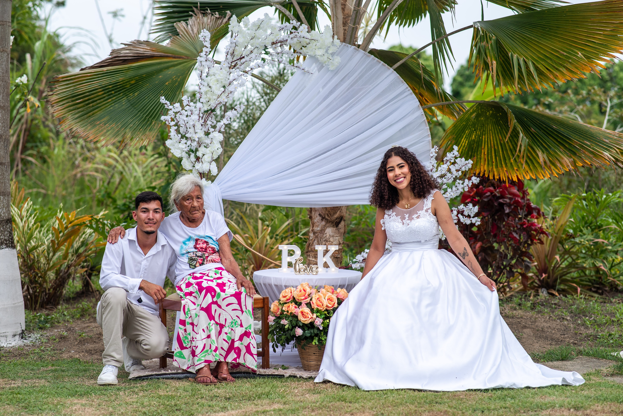 Casamento - Karine & Rafael