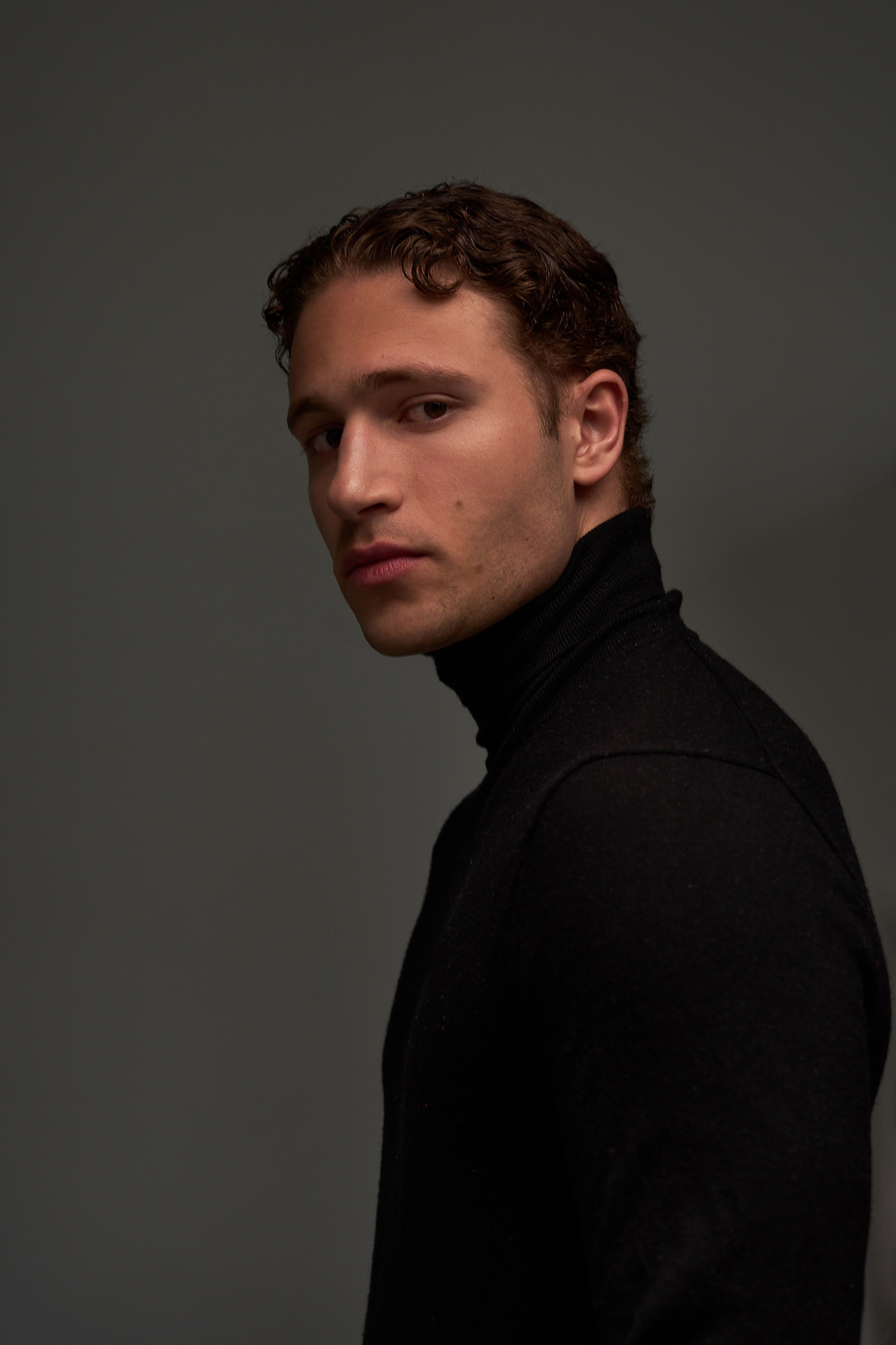 Studio. Ukrainian Photographer London