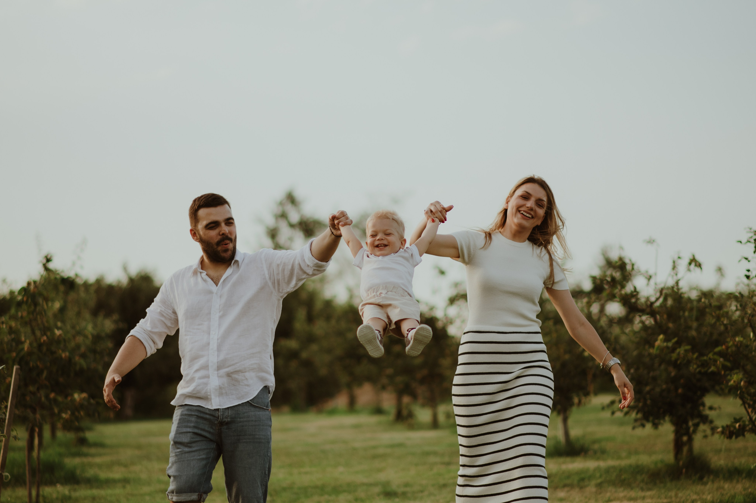 U prirodi. Wedding & Family photographer Jelena Anđelić