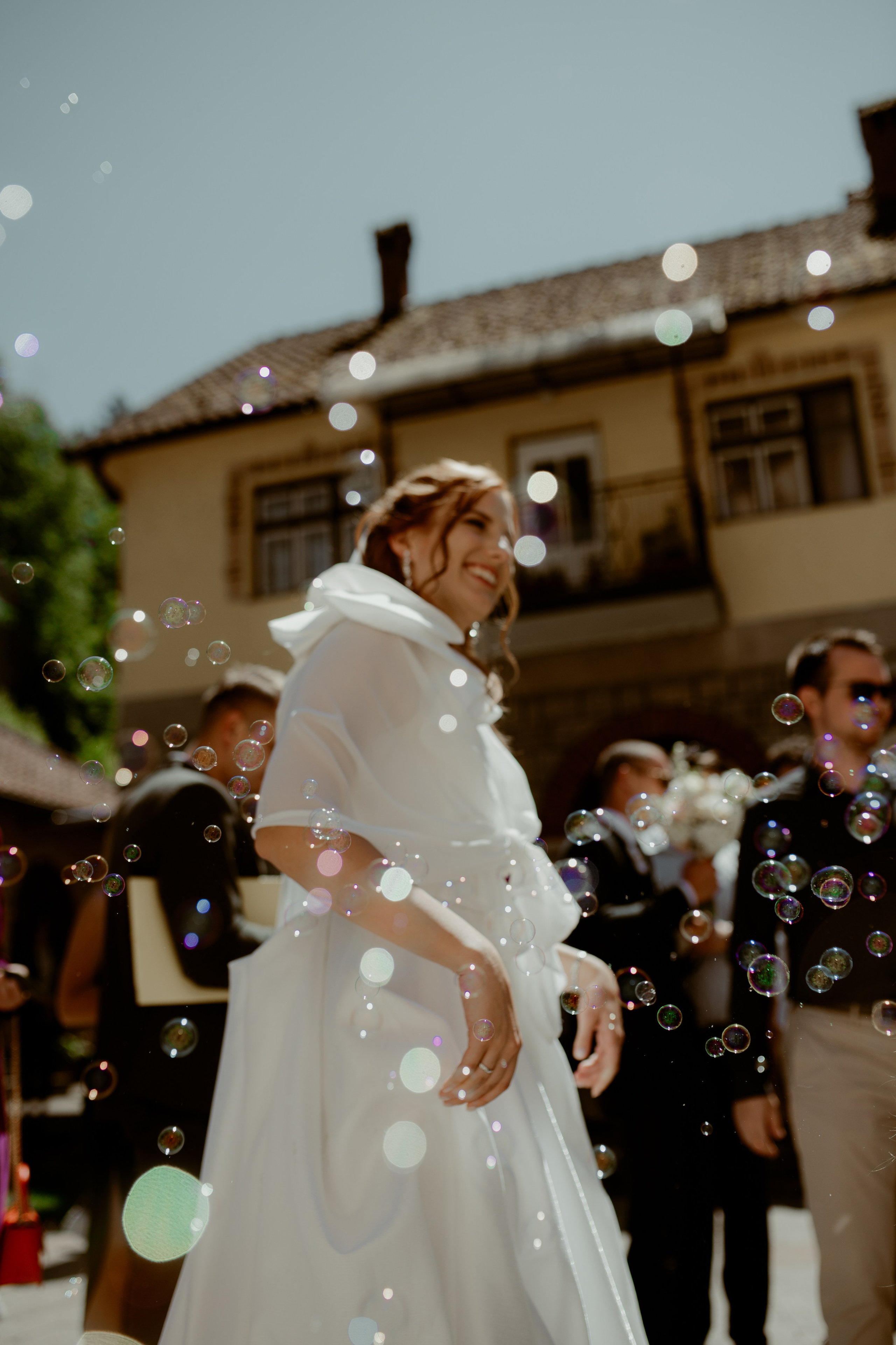B&F. Wedding & Family photographer Jelena Anđelić