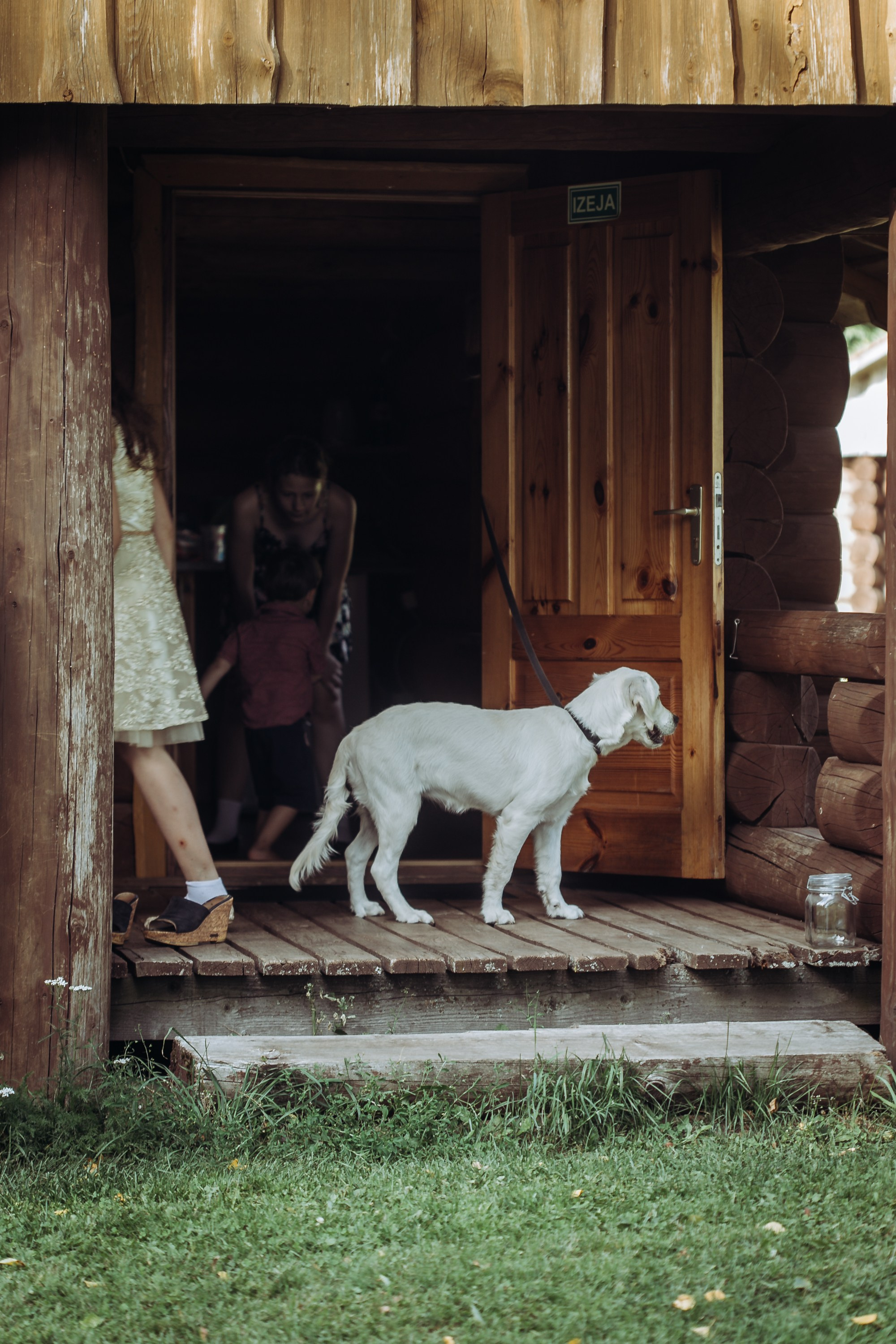 Wedding ceremony Agnese &Aleksandrs. Sandra Garanca Portrait and event photographer