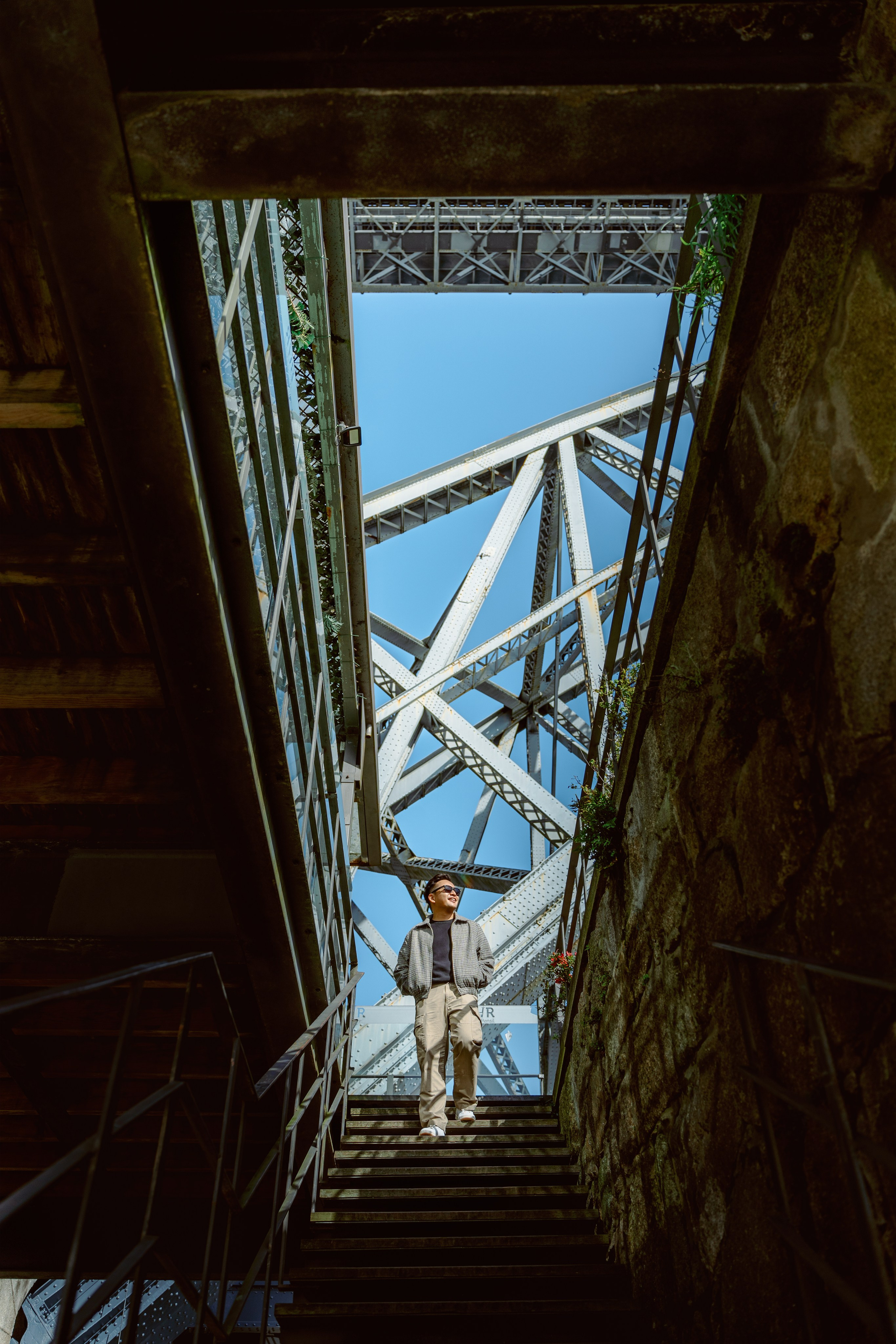 ДАСТИН В ПОРТУ. Фотограф в Португалии Полина Готовая