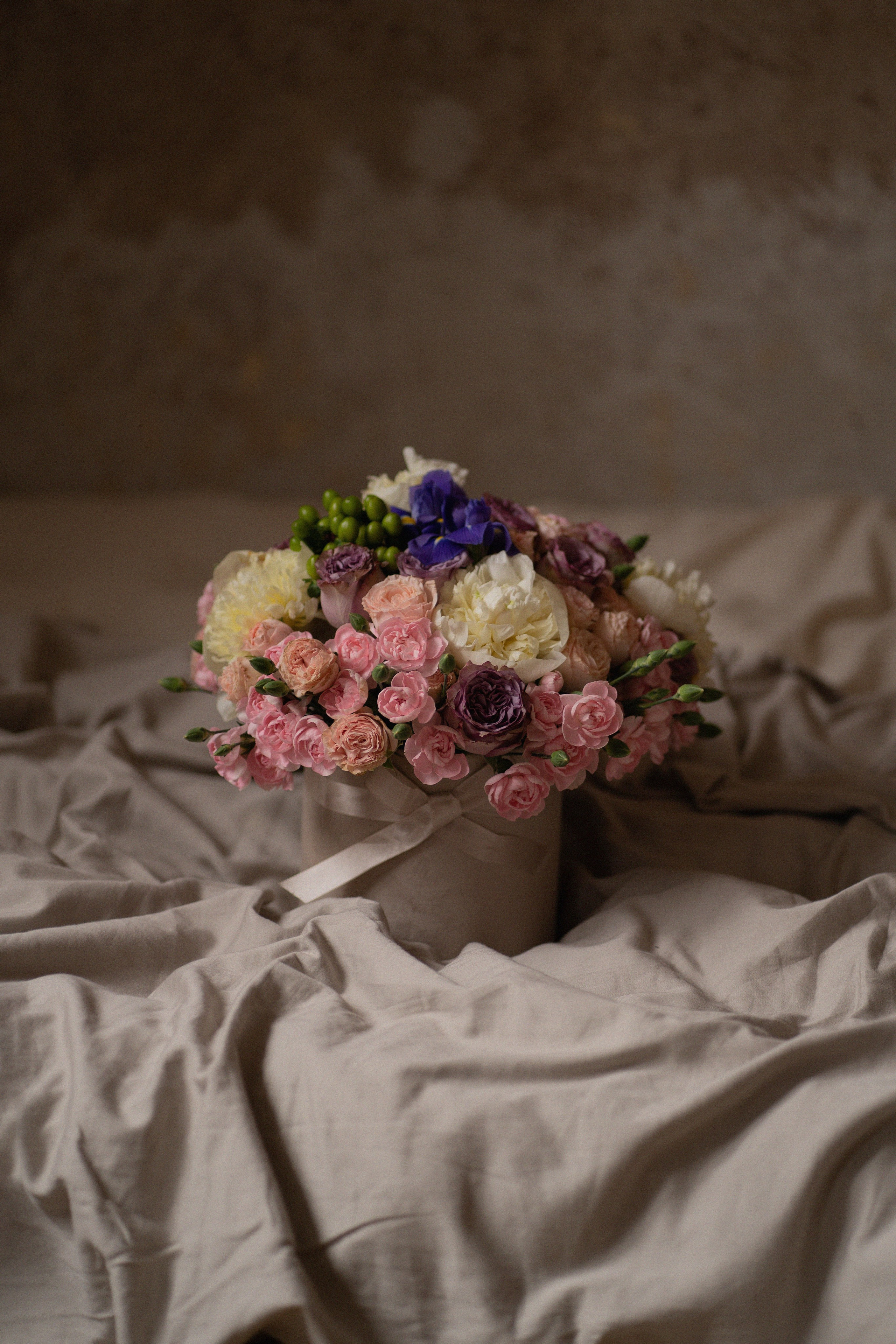 Flowers. RRproduction