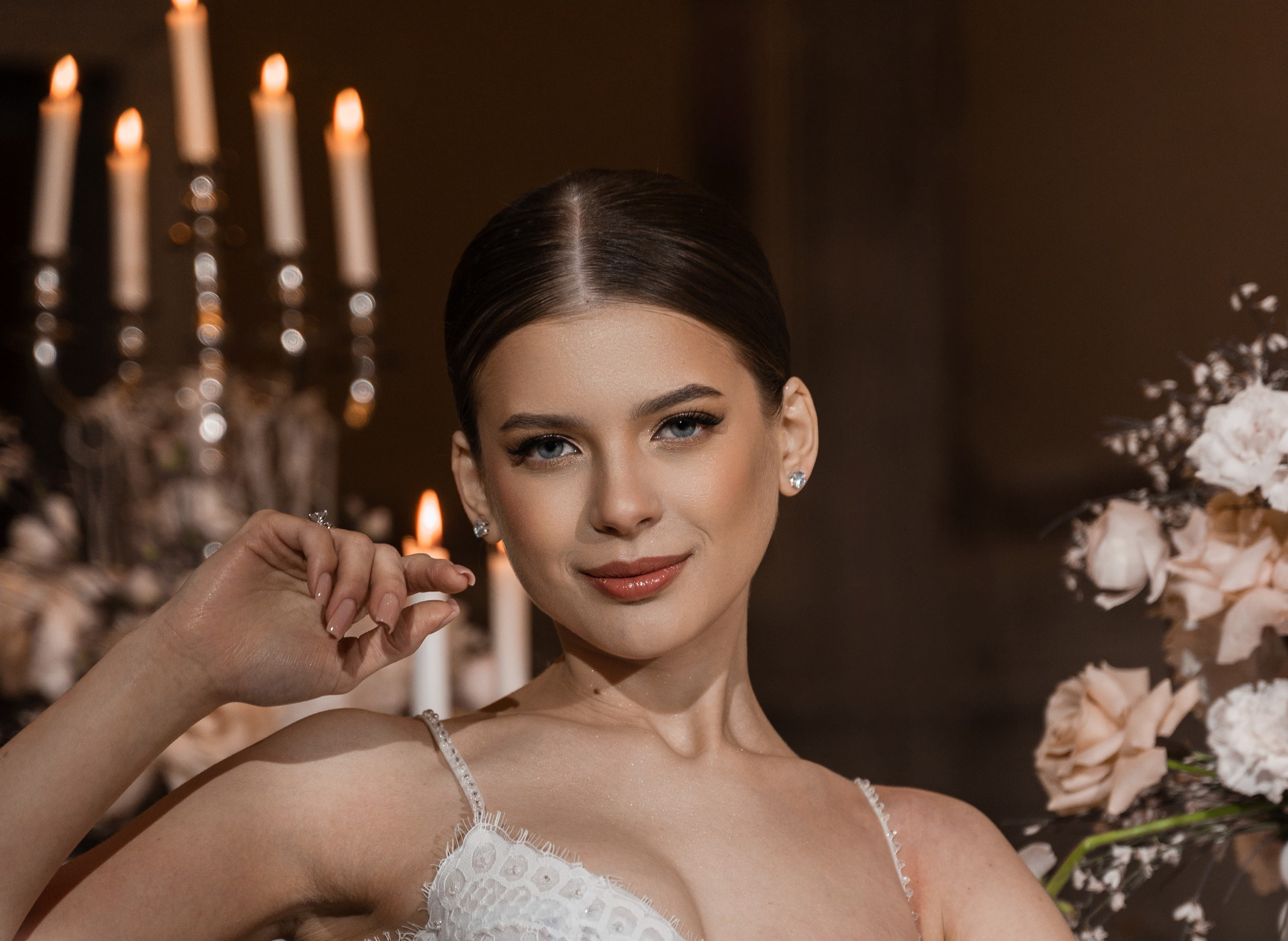 Bridal Makeup & Hair Artist in Italy, Lake Como, Tuscany and all over Europe — Irina Zdeara