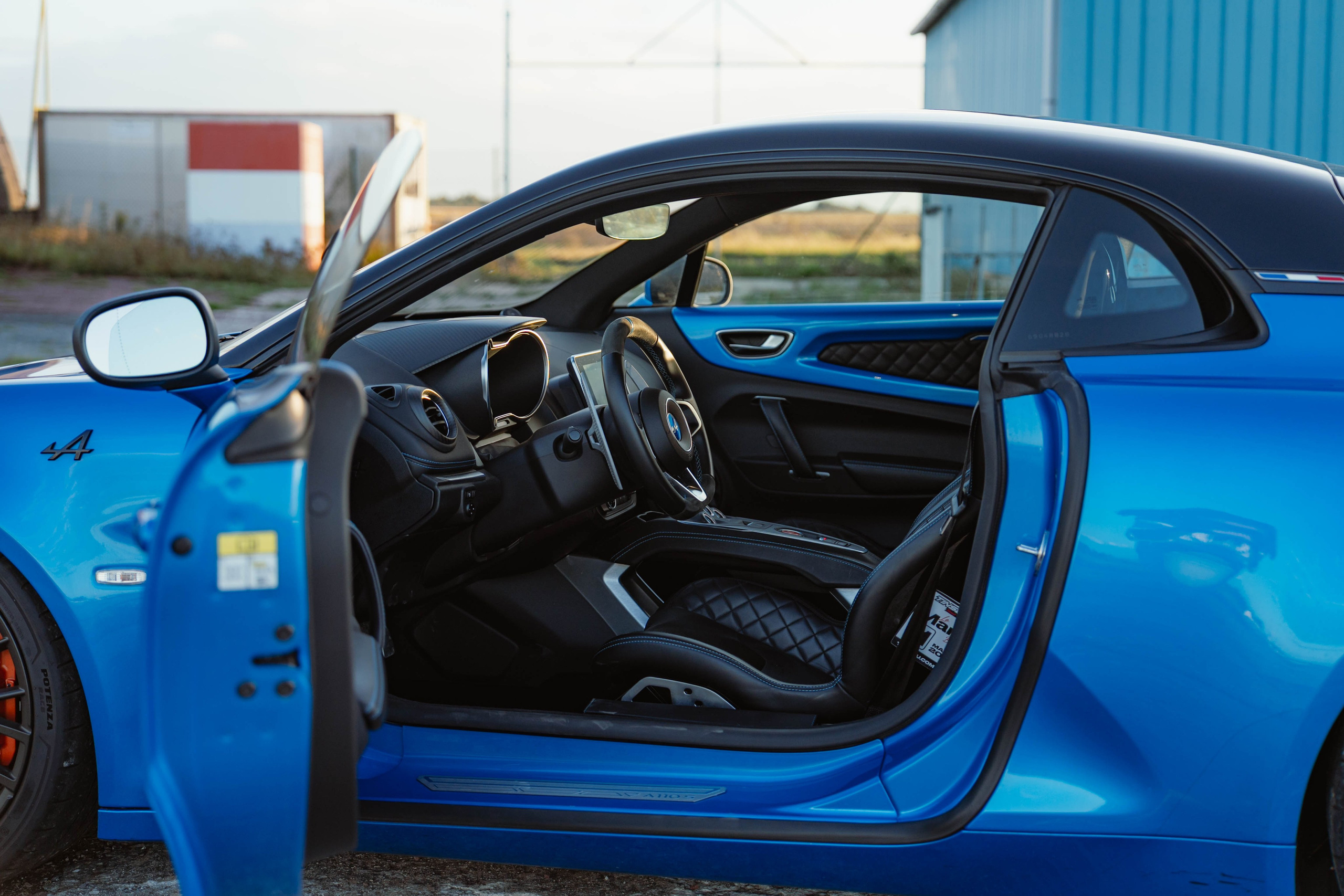 EM Automotive. Weeding photographer / event / portrait