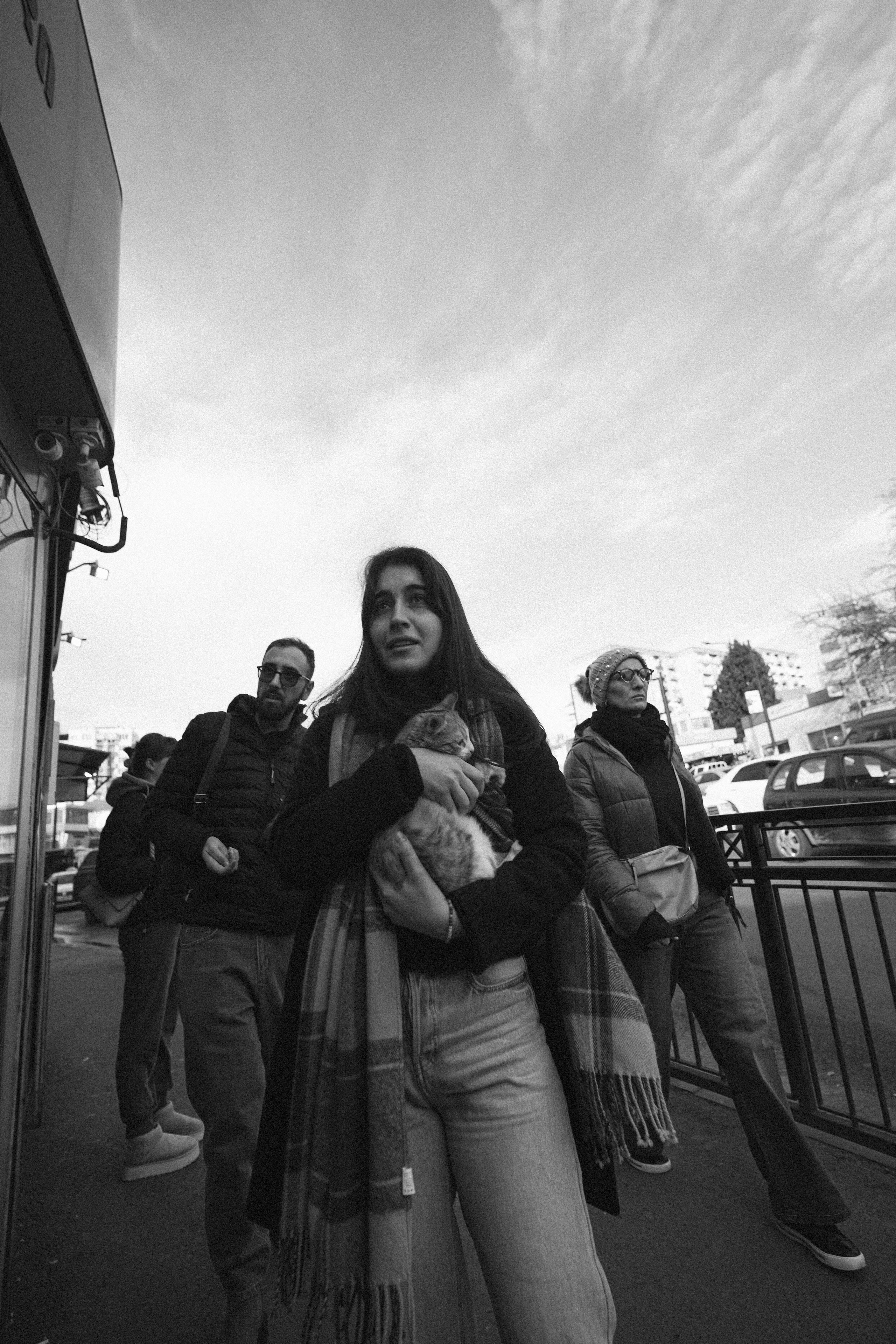 ТБИЛИСИ 2023-2024. Стрит-фотография, полная абсурда, идиотизма и красоты