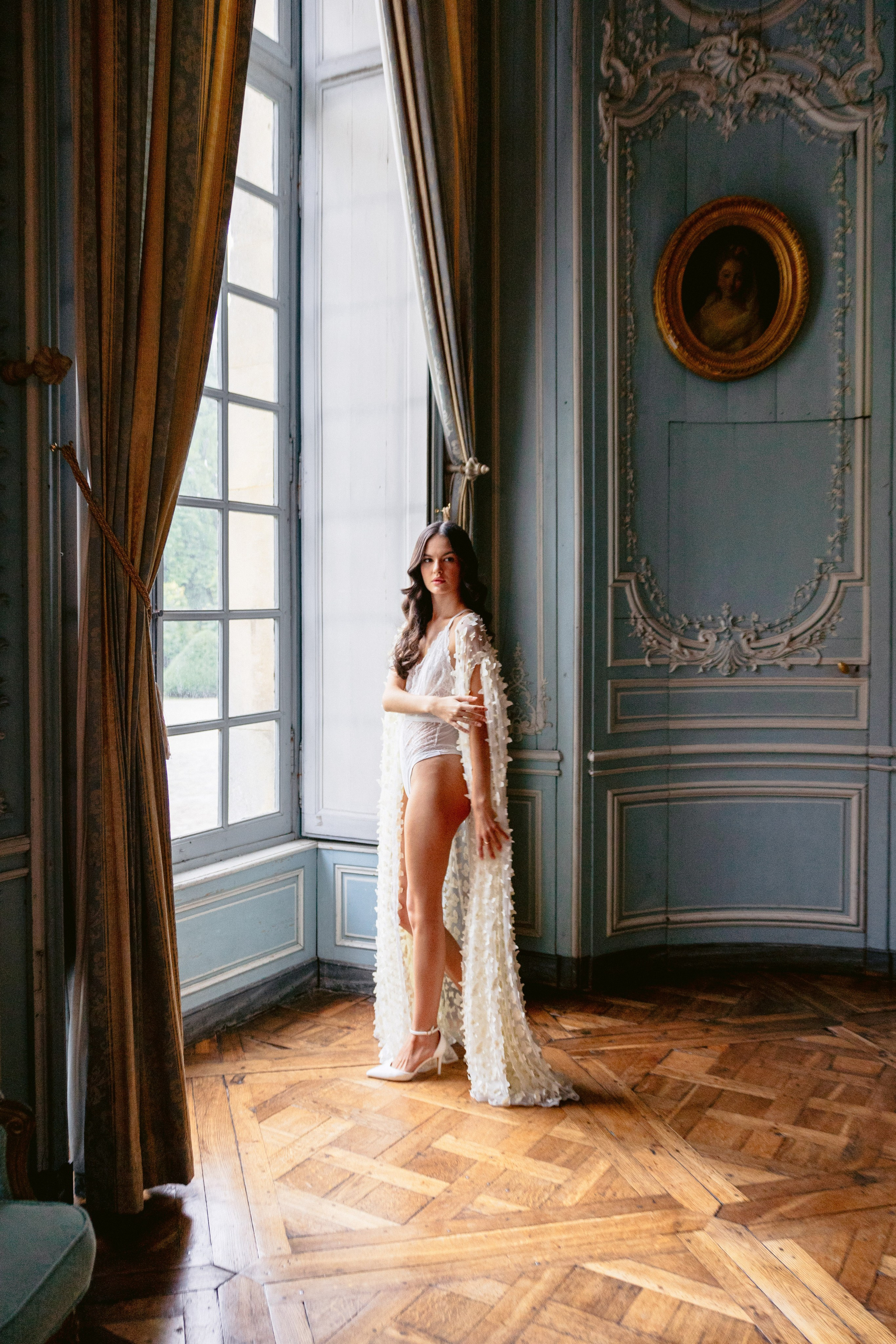 Editorial Château de Champlâtreux | Paris