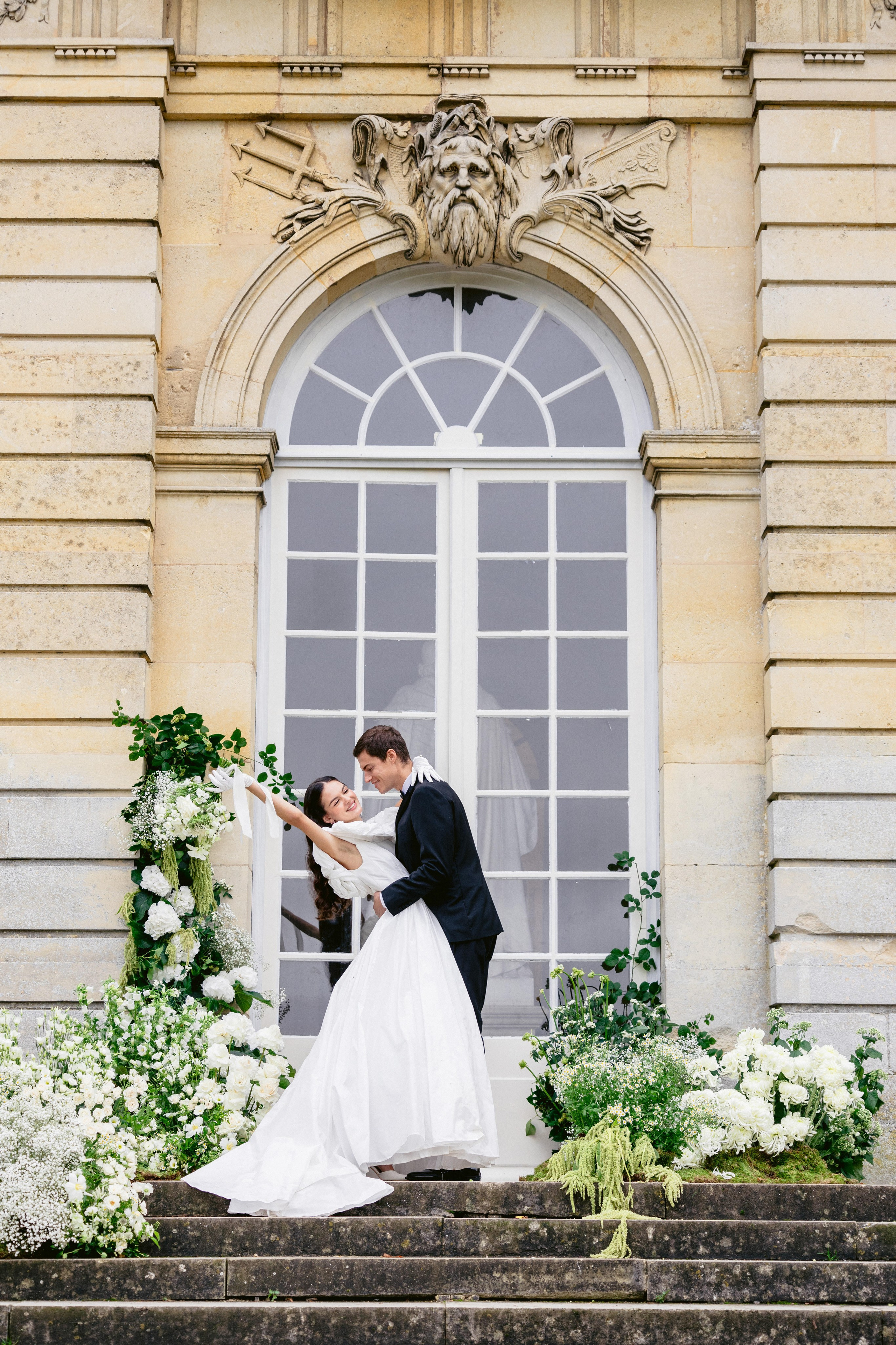 Editorial Château de Champlâtreux | Paris
