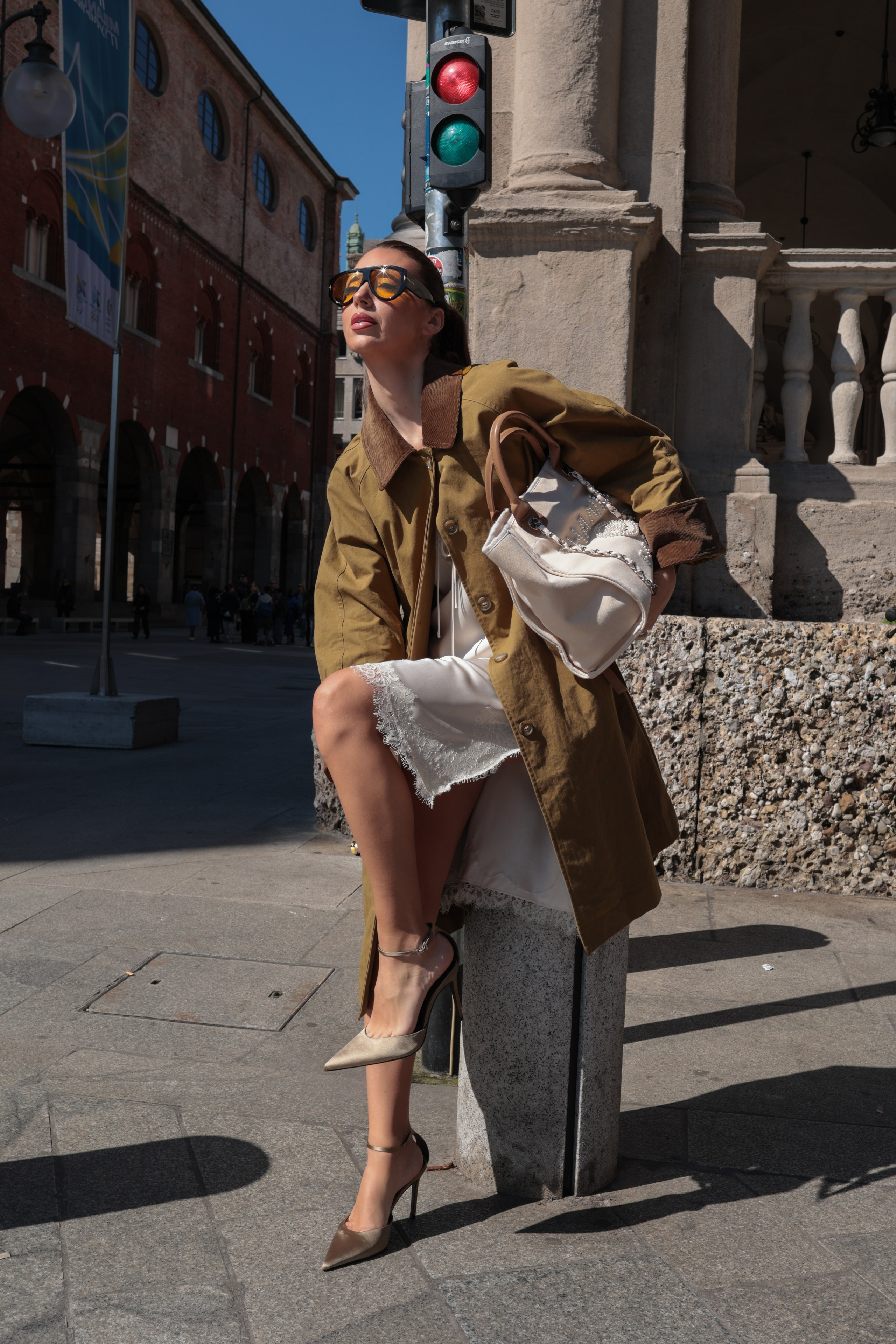 Street style. Photographer in Milan |Mila Pro Photo