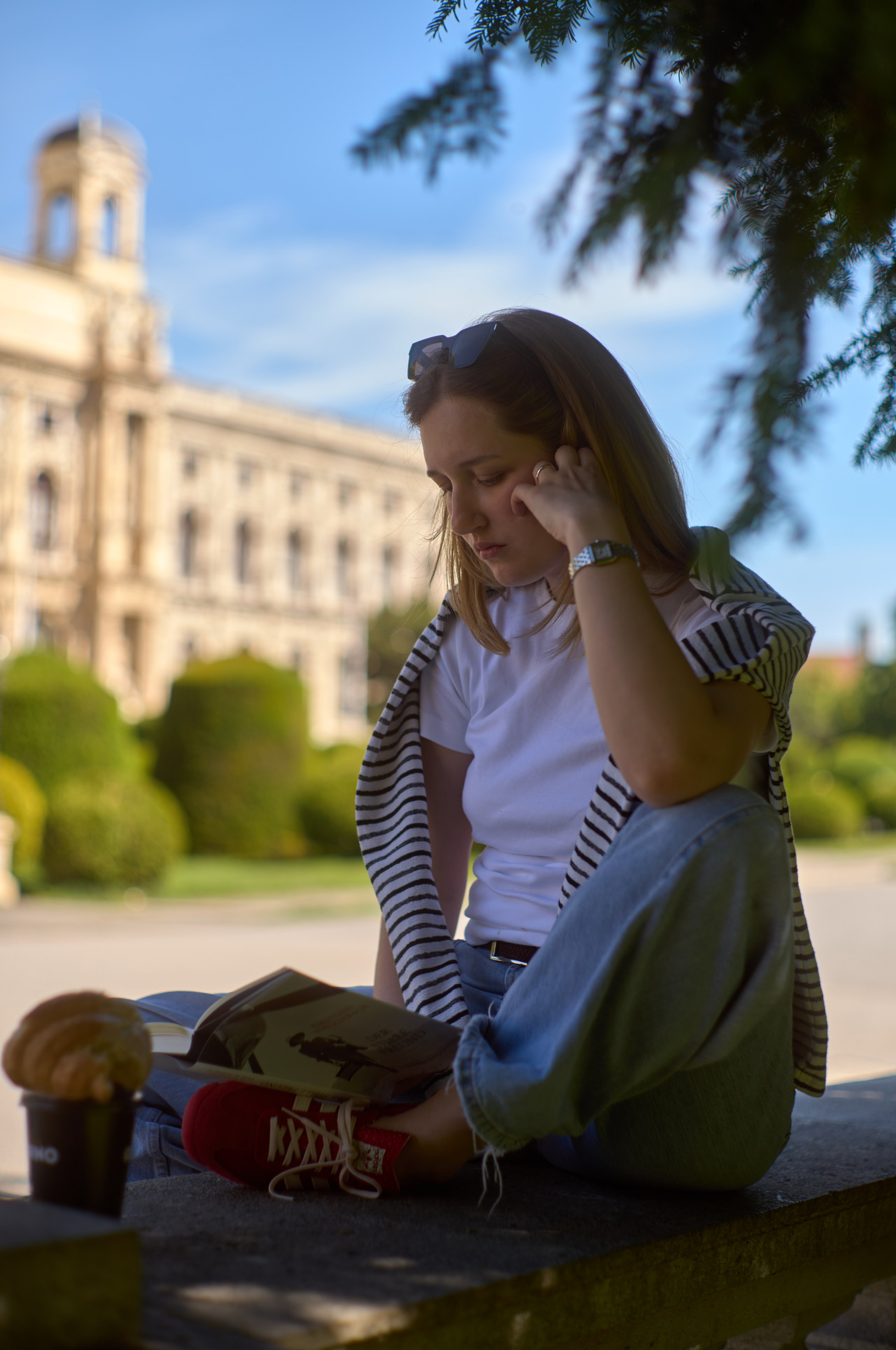 A Slow Afternoon in Vienna. Nelly Bijeva Photography