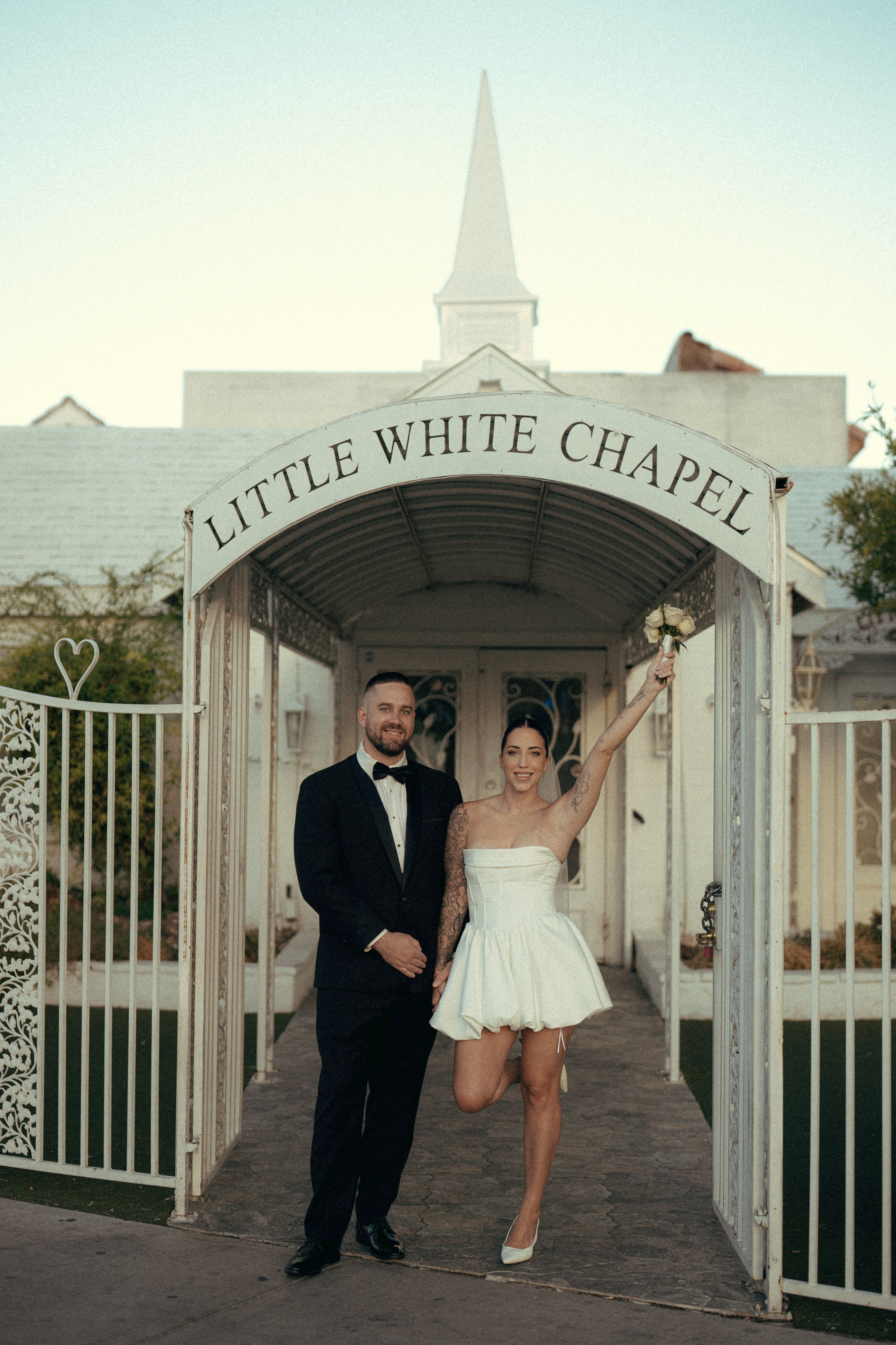 Alex&Danny. Wedding & elopement photographer Viktoriya Kravtsov. Las Vegas