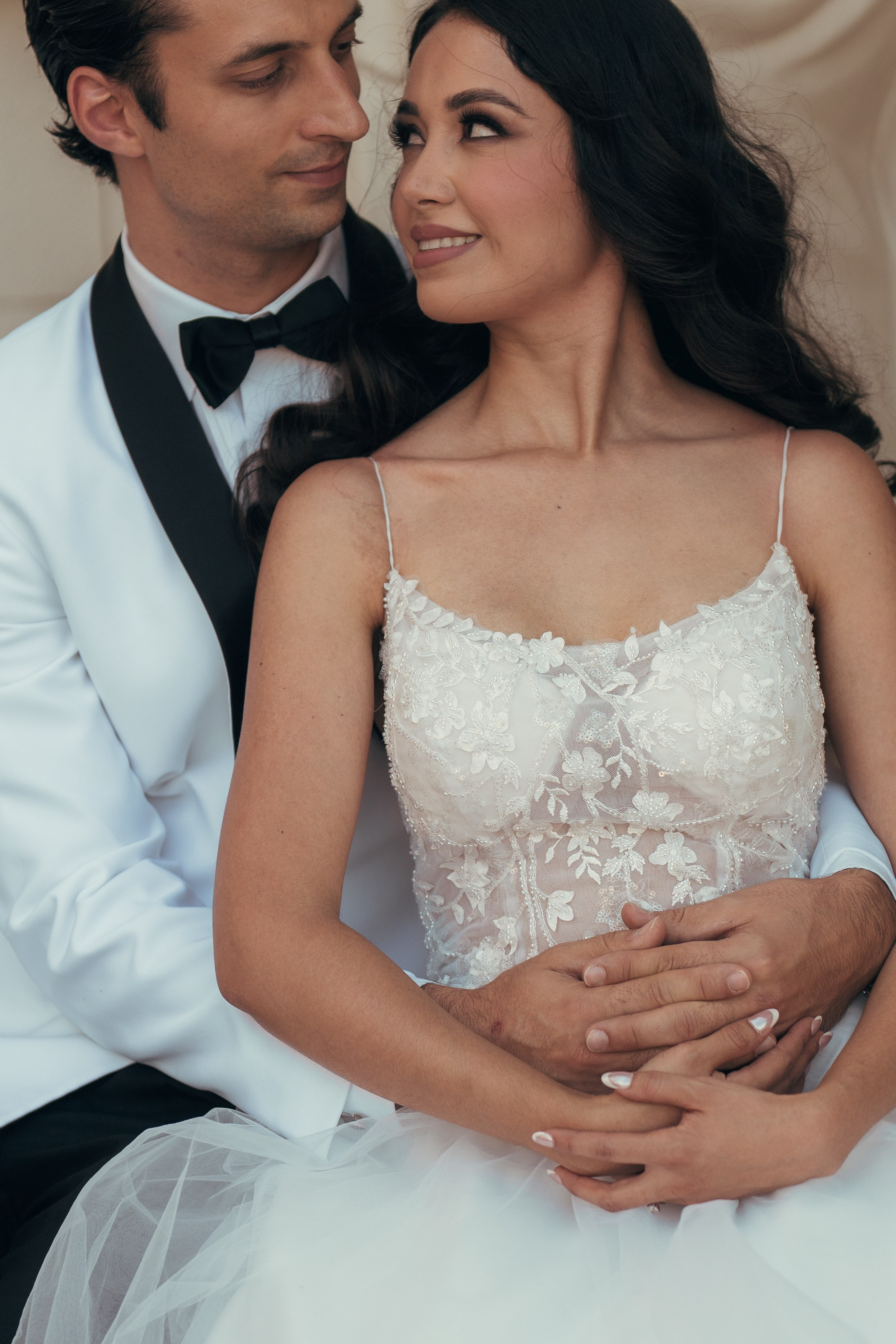 Sahamanta&Justin. Wedding & elopement photographer Viktoriya Kravtsov. Las Vegas
