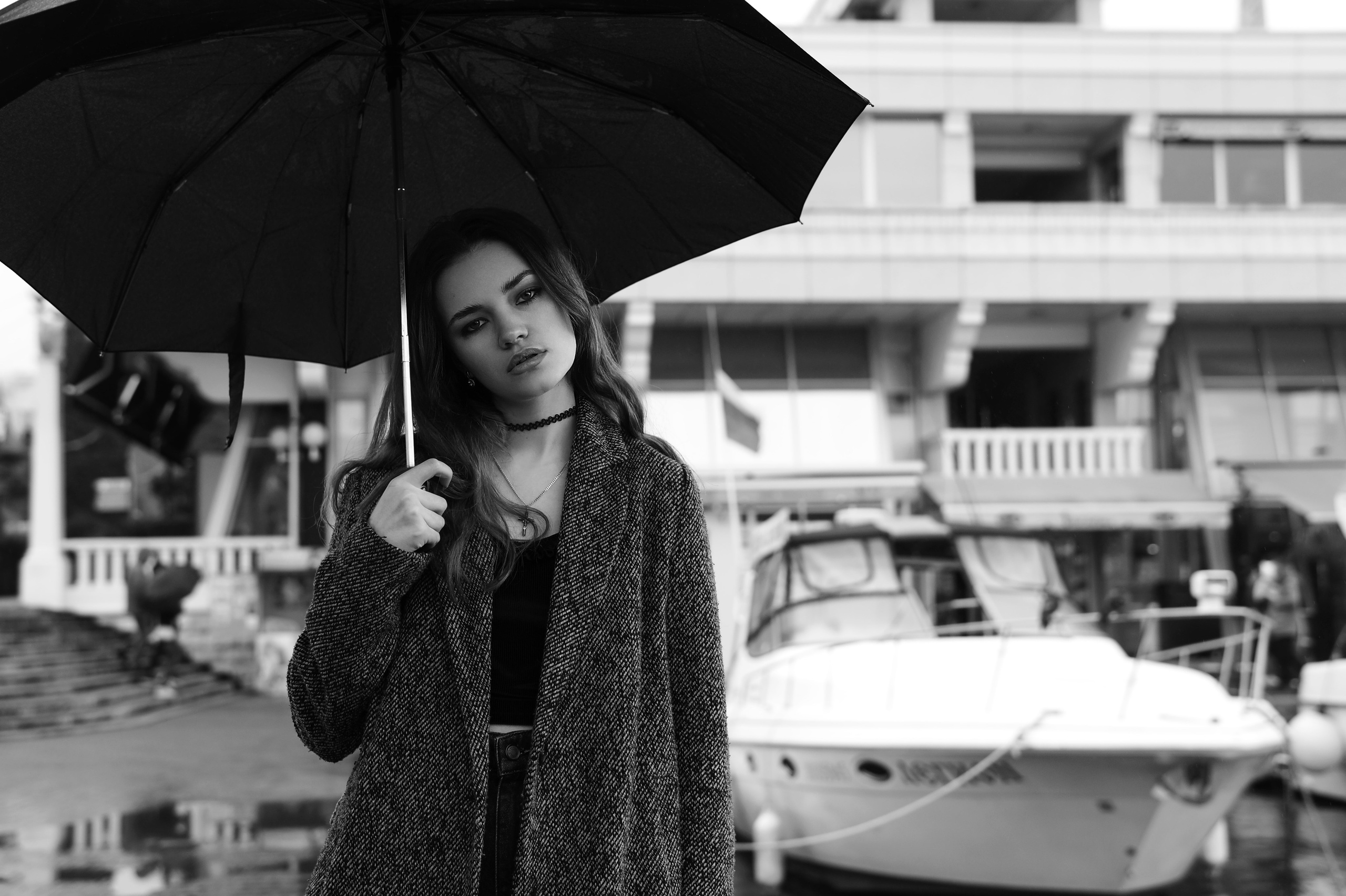 Portraits. Marina Baliakina | Personal and Couples Photographer | Toronto Canada