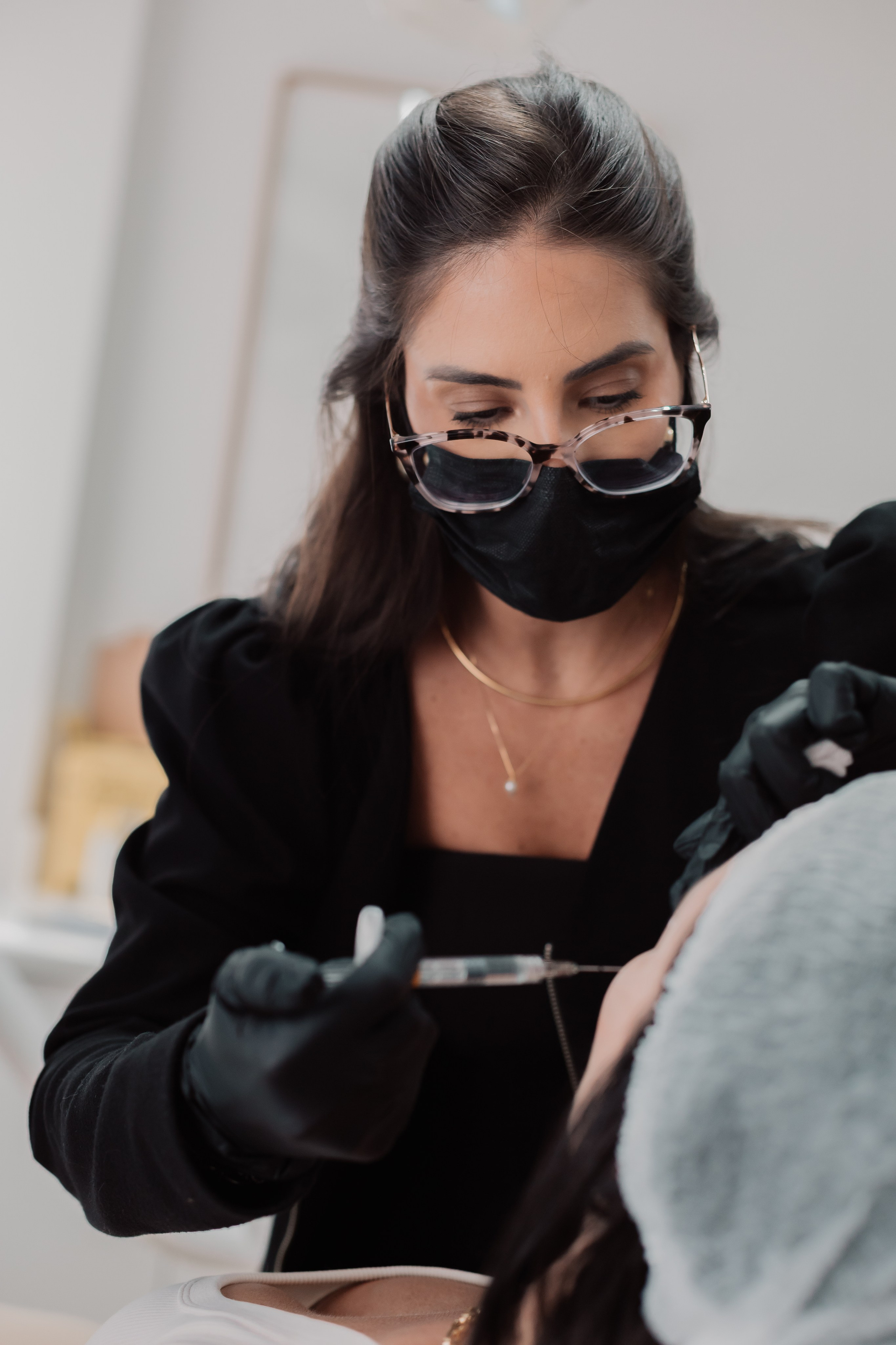 Dra. Taís Latini — Lavieen e Ultraformer Experience Day. Mareh Audiovisual