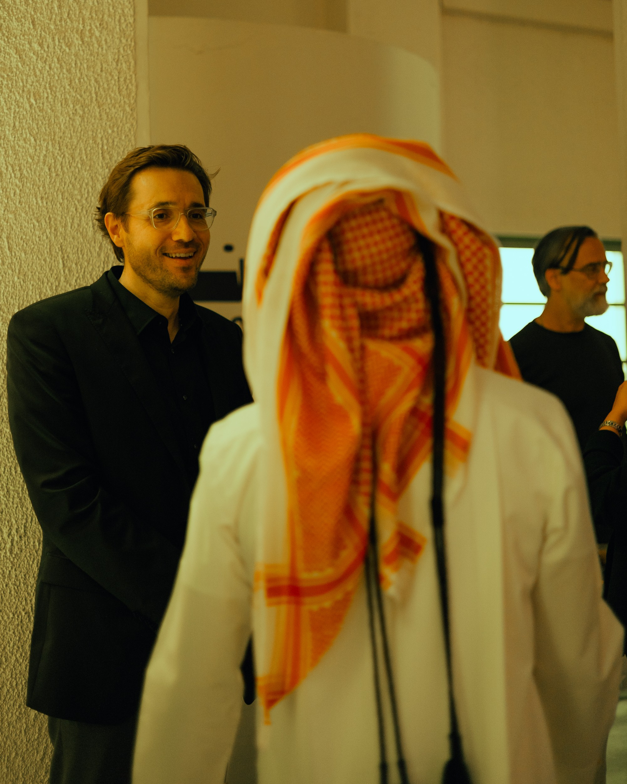 Design Doha 2024 / LIWAN AL_JOURNAL PRESENTATION. Regina Turbin — official website