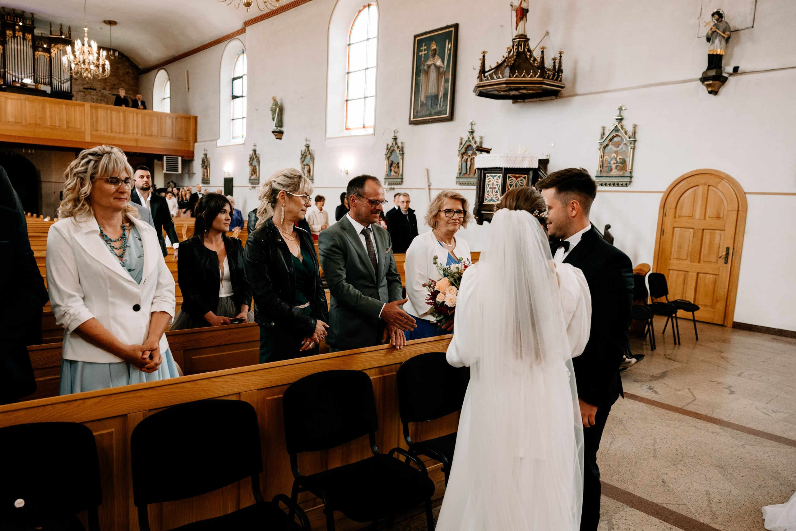 Zofia ♡ Bartosz. Fotograf Ślubny Warszawa - Sesje Biznesowe Rodzinne Eventy