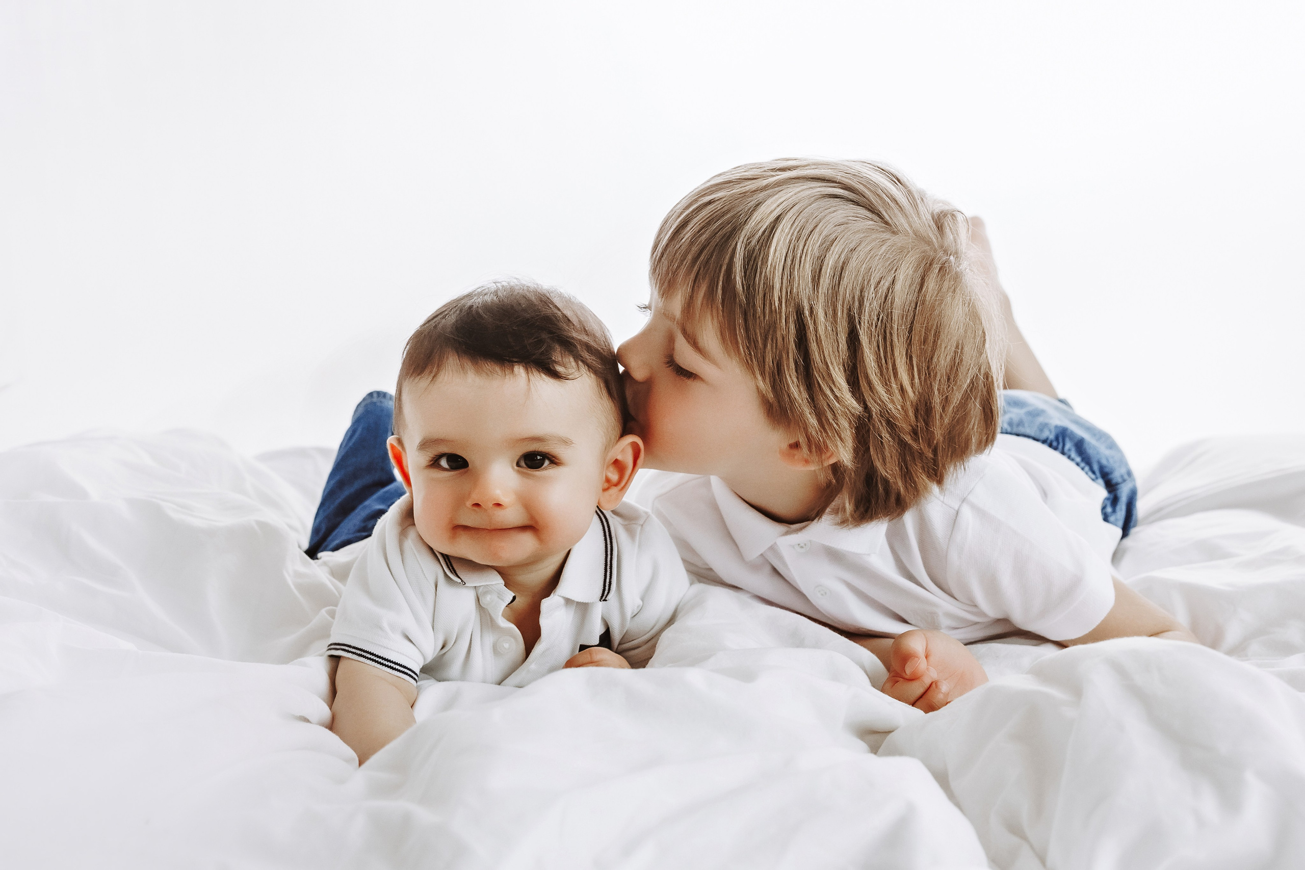 6 месеца. Фотограф Ирина Йотова