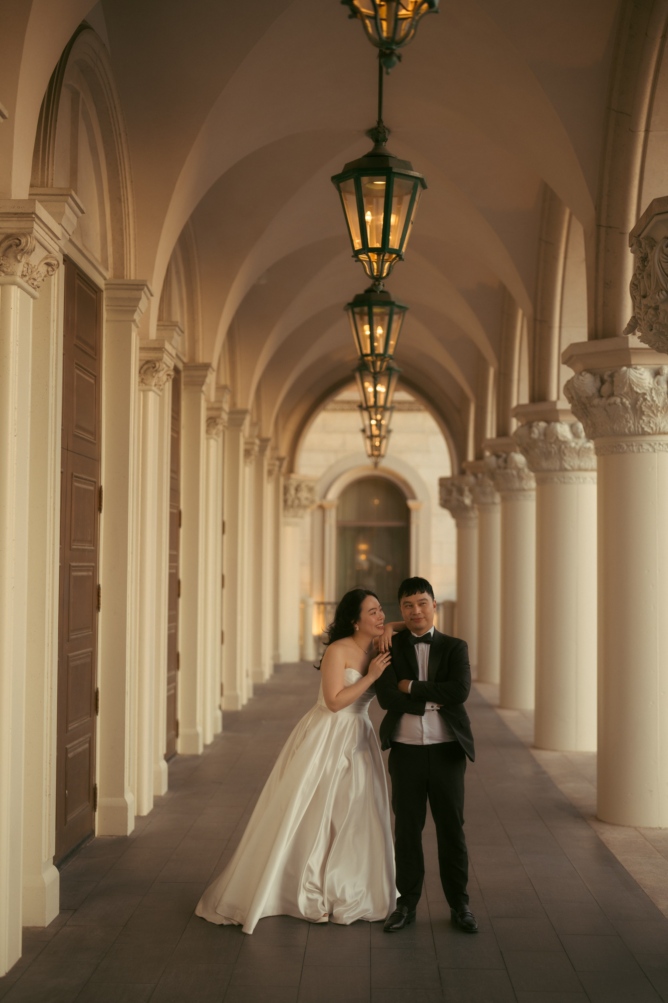 Kim&Ken. Wedding & elopement photographer Viktoriya Kravtsov. Las Vegas
