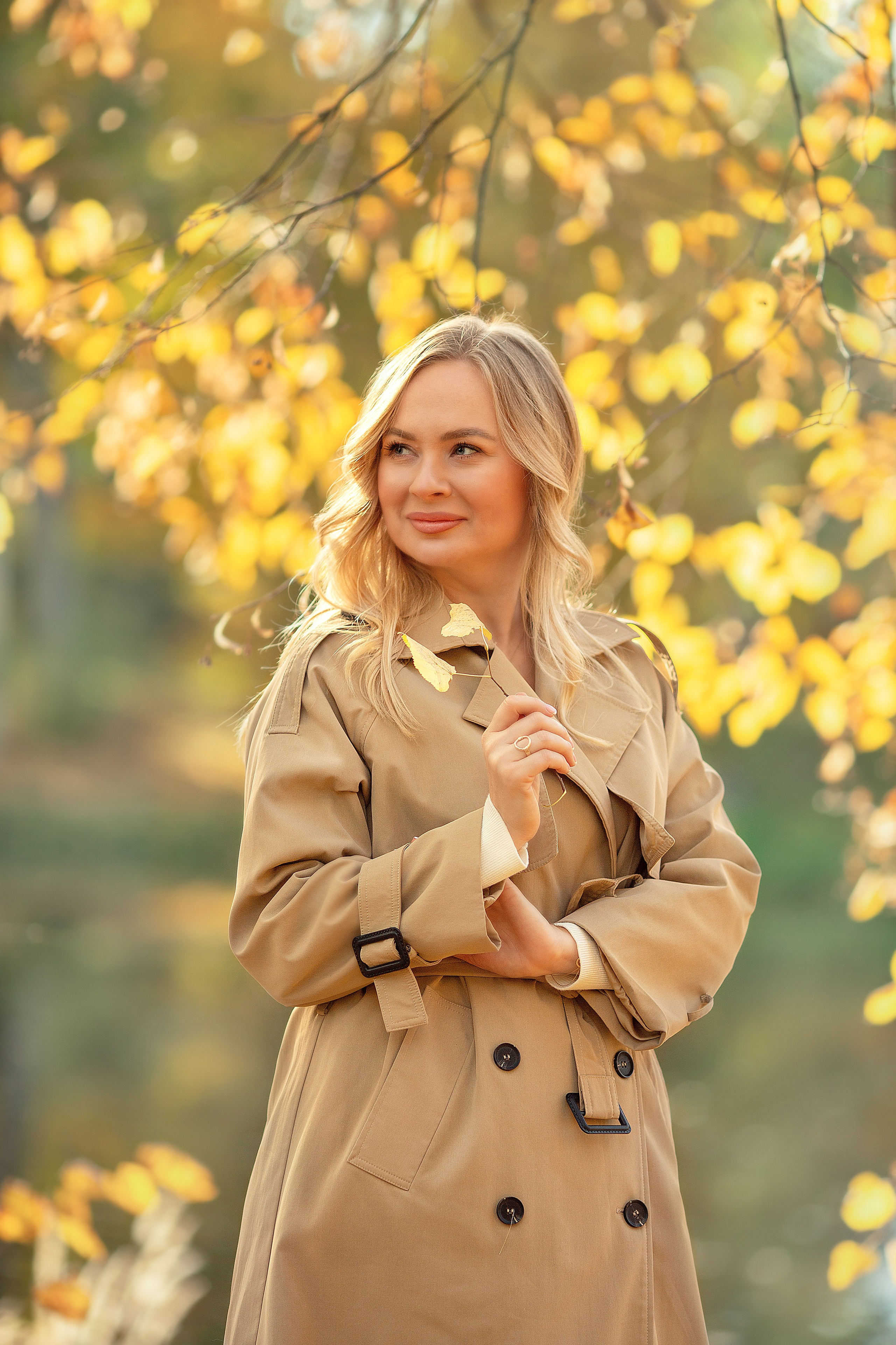 Индивидуальная женская съемка. Семейный и детский фотограф в Варшаве Мила Бобровская