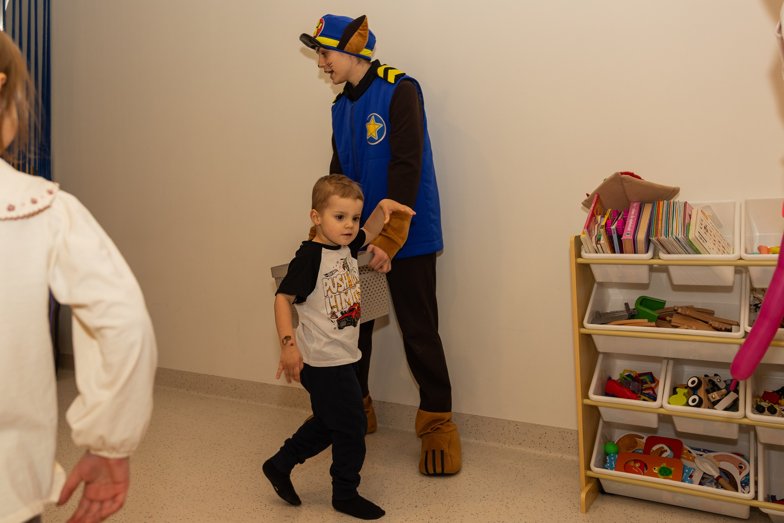 День рождения Артёма 24 января 2026 года. Семейный и детский фотограф в Варшаве Мила Бобровская