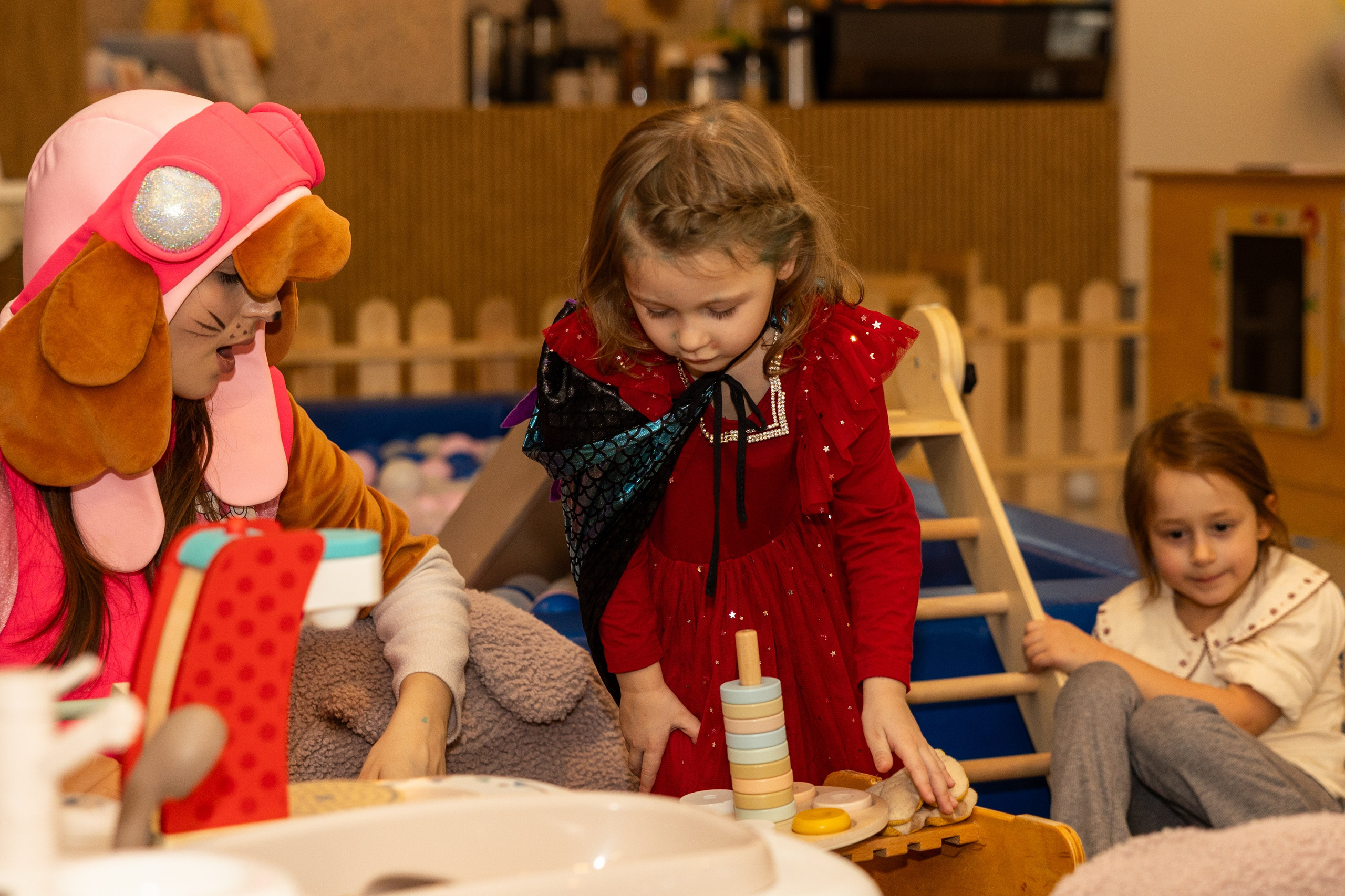 День рождения Артёма 24 января 2026 года. Семейный и детский фотограф в Варшаве Мила Бобровская