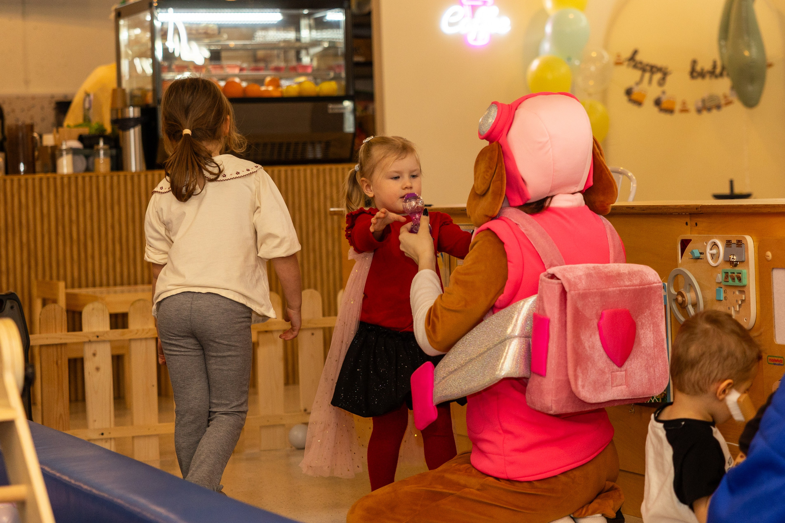 День рождения Артёма 24 января 2026 года. Семейный и детский фотограф в Варшаве Мила Бобровская